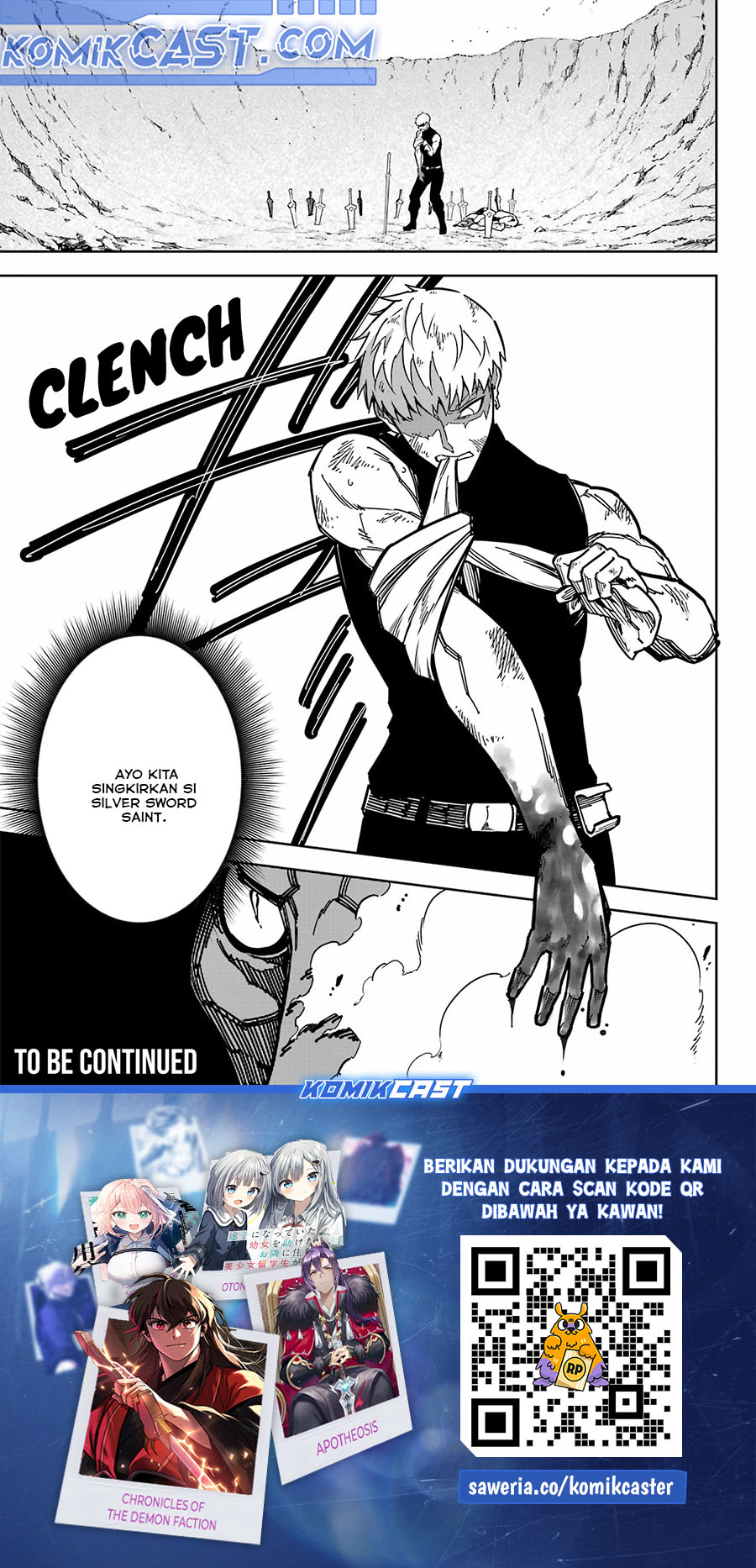 Ragna Crimson Chapter 85 - halaman 37