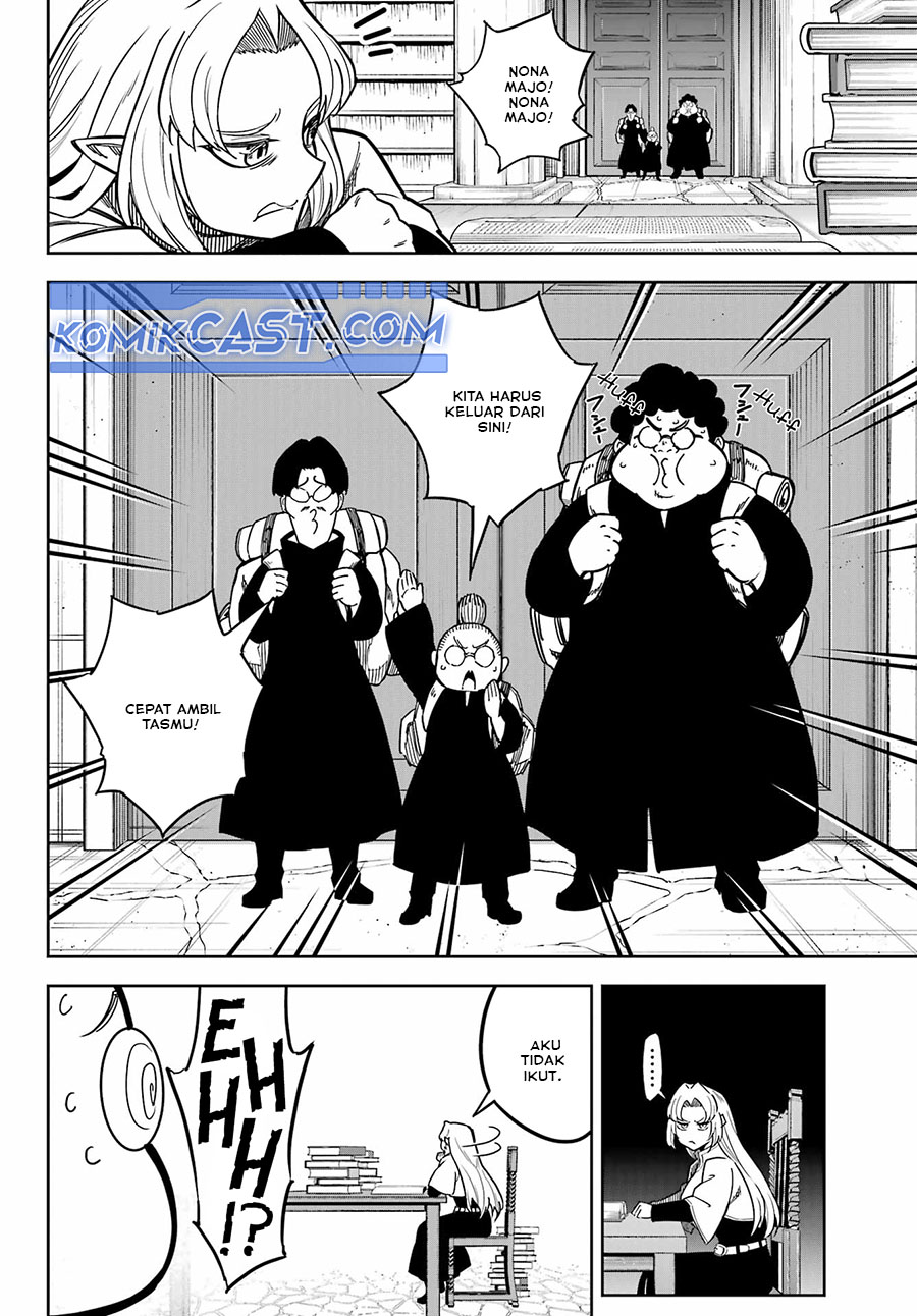Ragna Crimson Chapter 85 - halaman 4