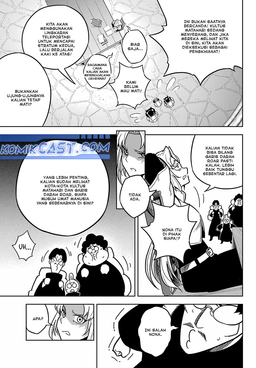 Ragna Crimson Chapter 85 - halaman 5