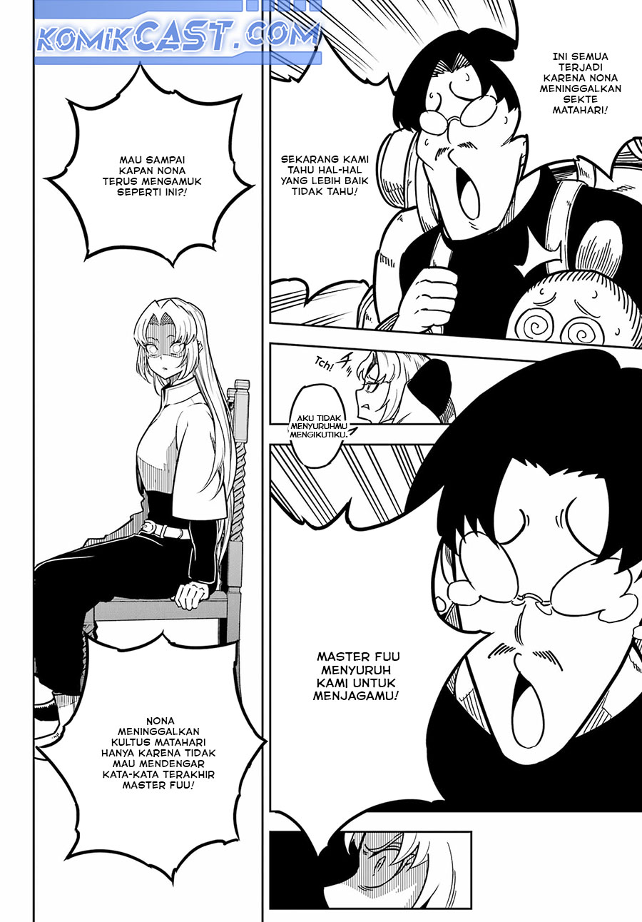 Ragna Crimson Chapter 85 - halaman 6