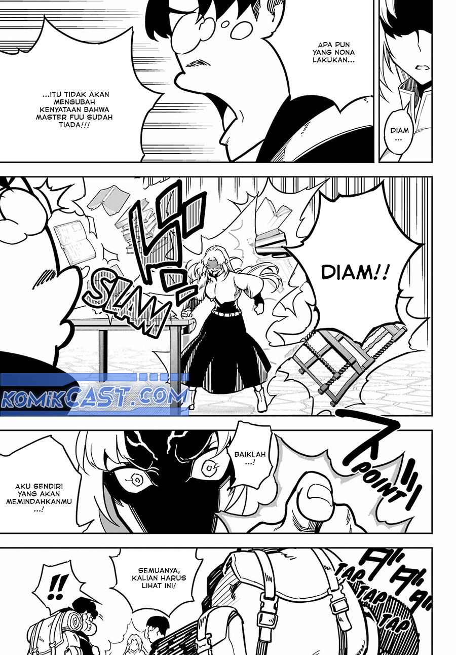 Ragna Crimson Chapter 85 - halaman 7