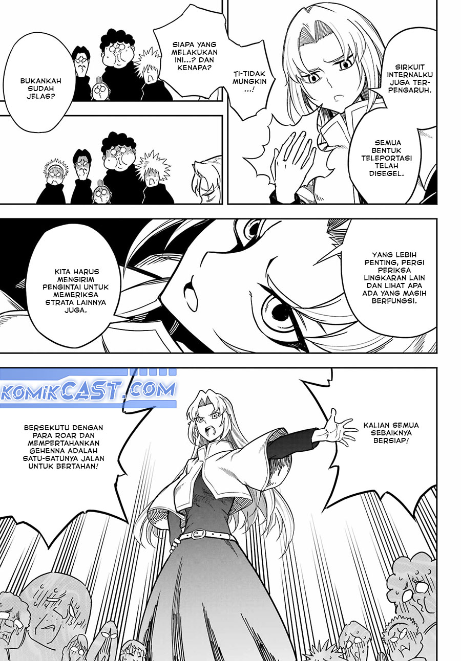 Ragna Crimson Chapter 85 - halaman 9