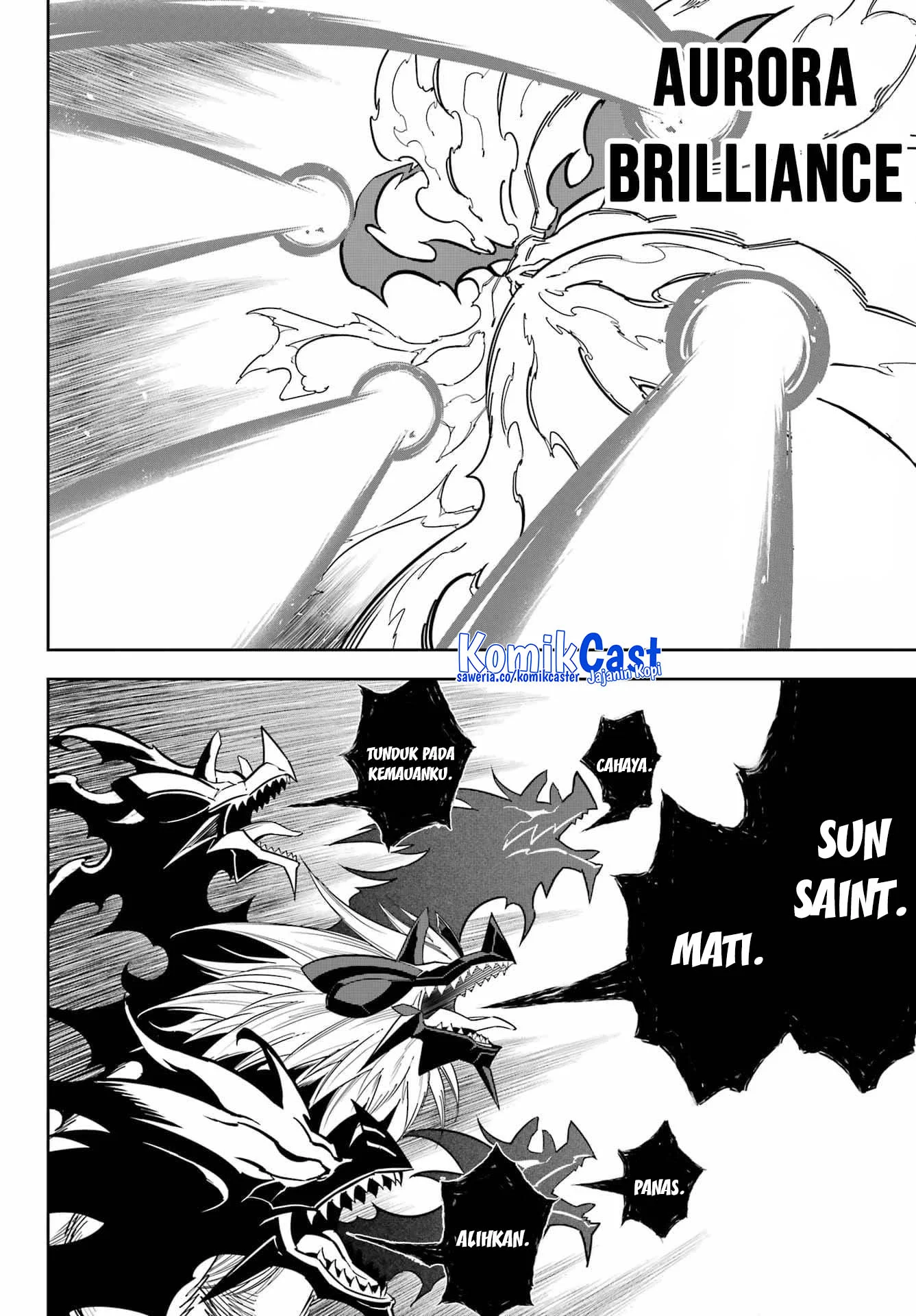 Ragna Crimson Chapter 86 - halaman 11