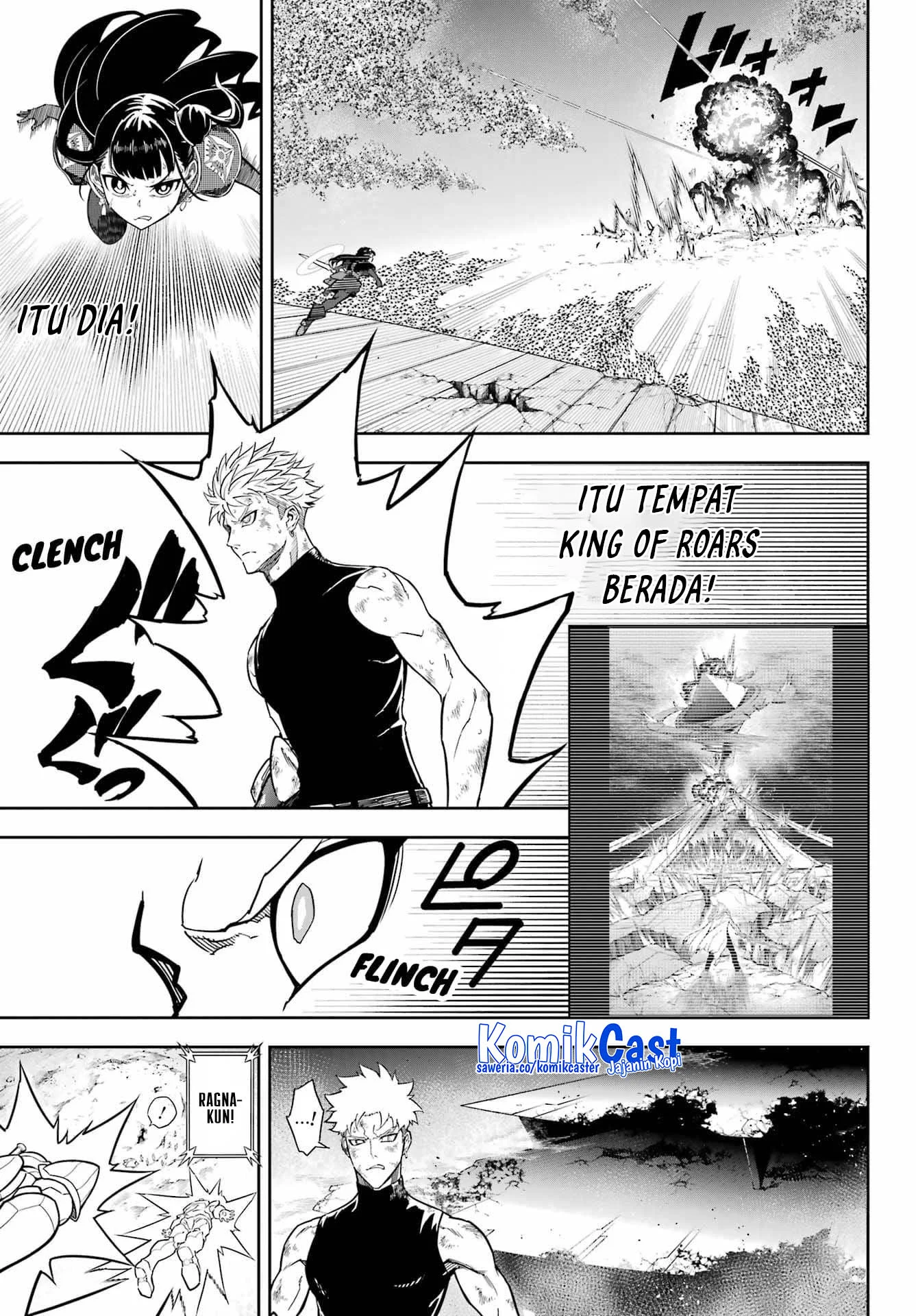 Ragna Crimson Chapter 86 - halaman 12