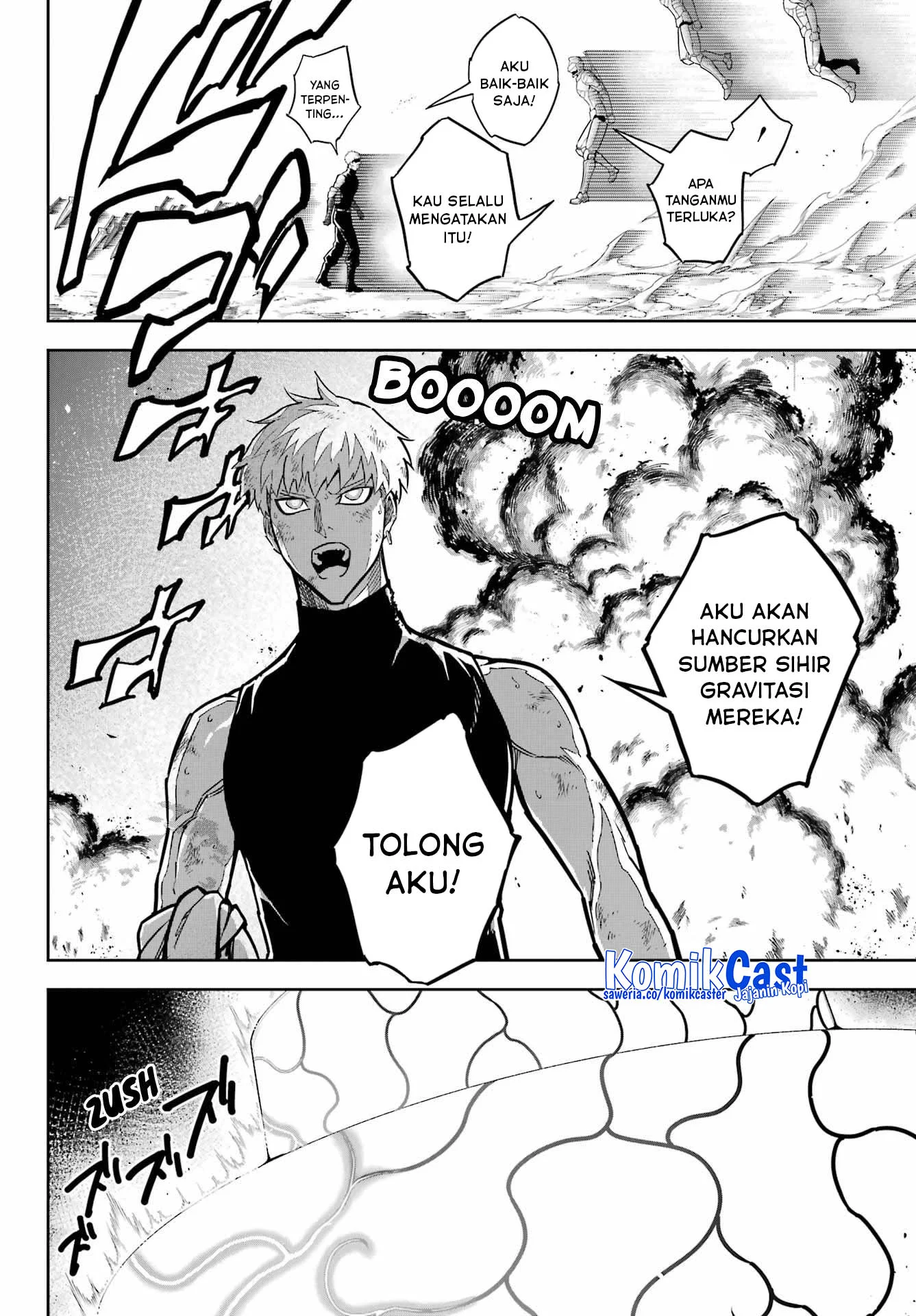 Ragna Crimson Chapter 86 - halaman 13