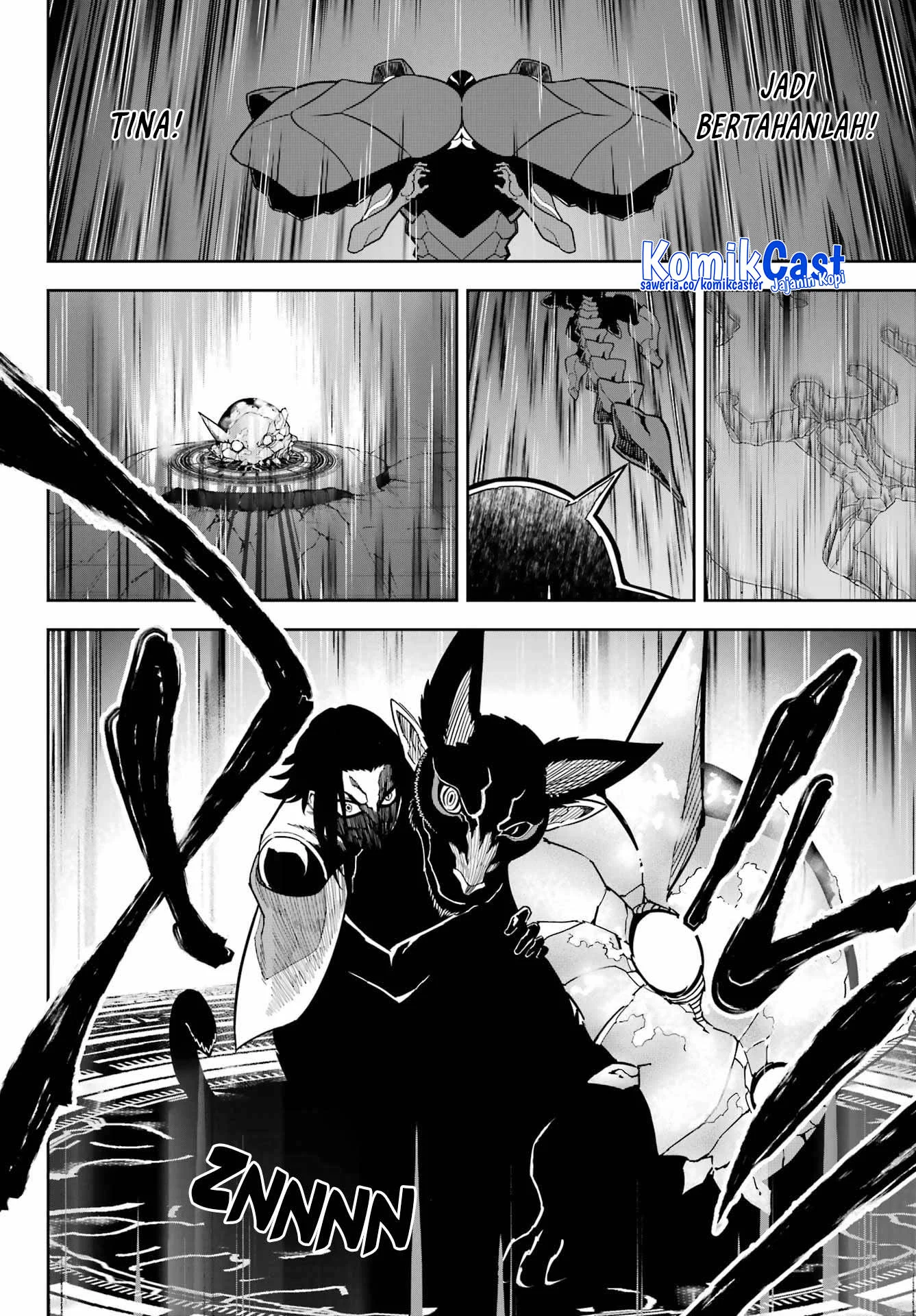 Ragna Crimson Chapter 86 - halaman 15