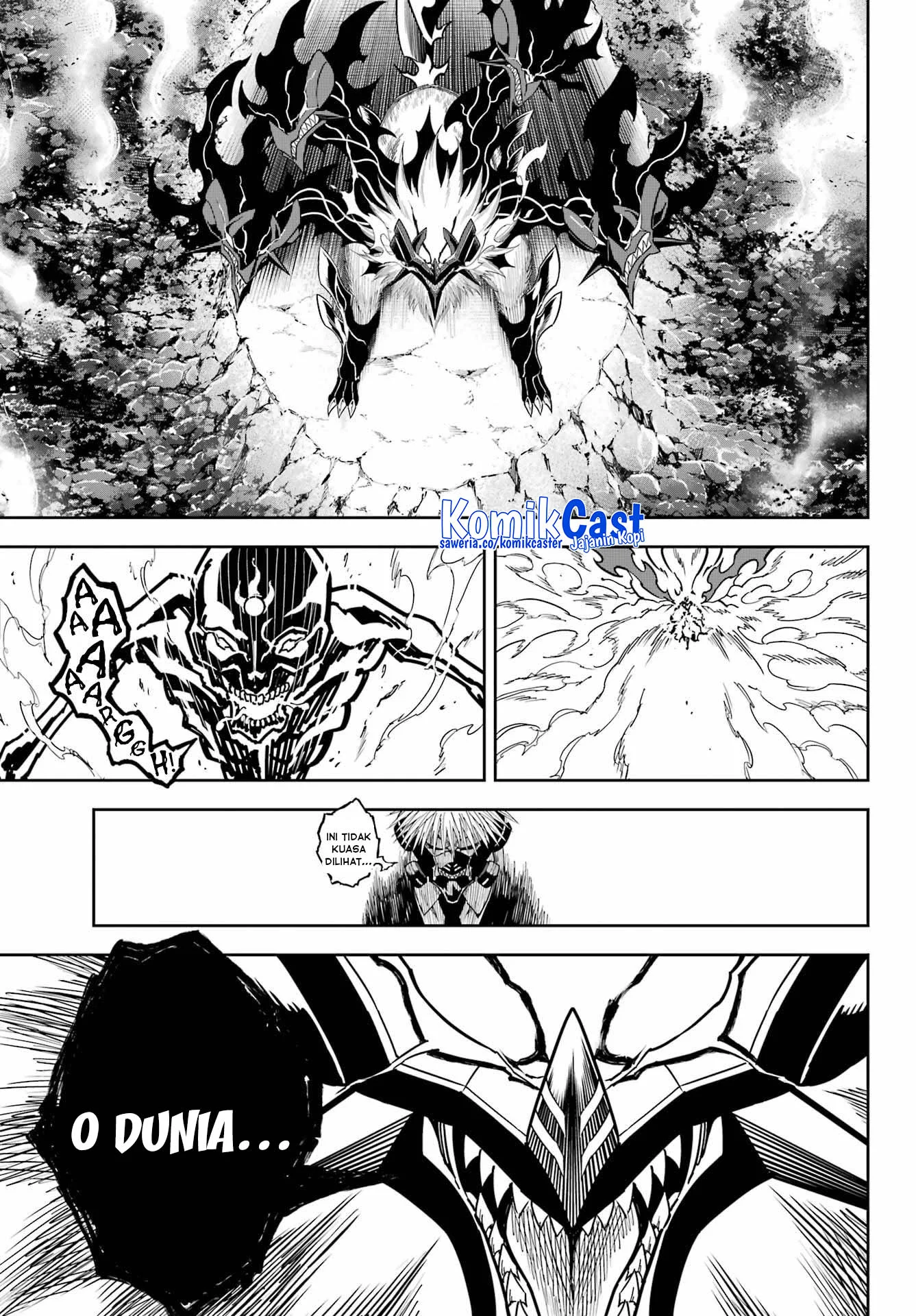 Ragna Crimson Chapter 86 - halaman 16