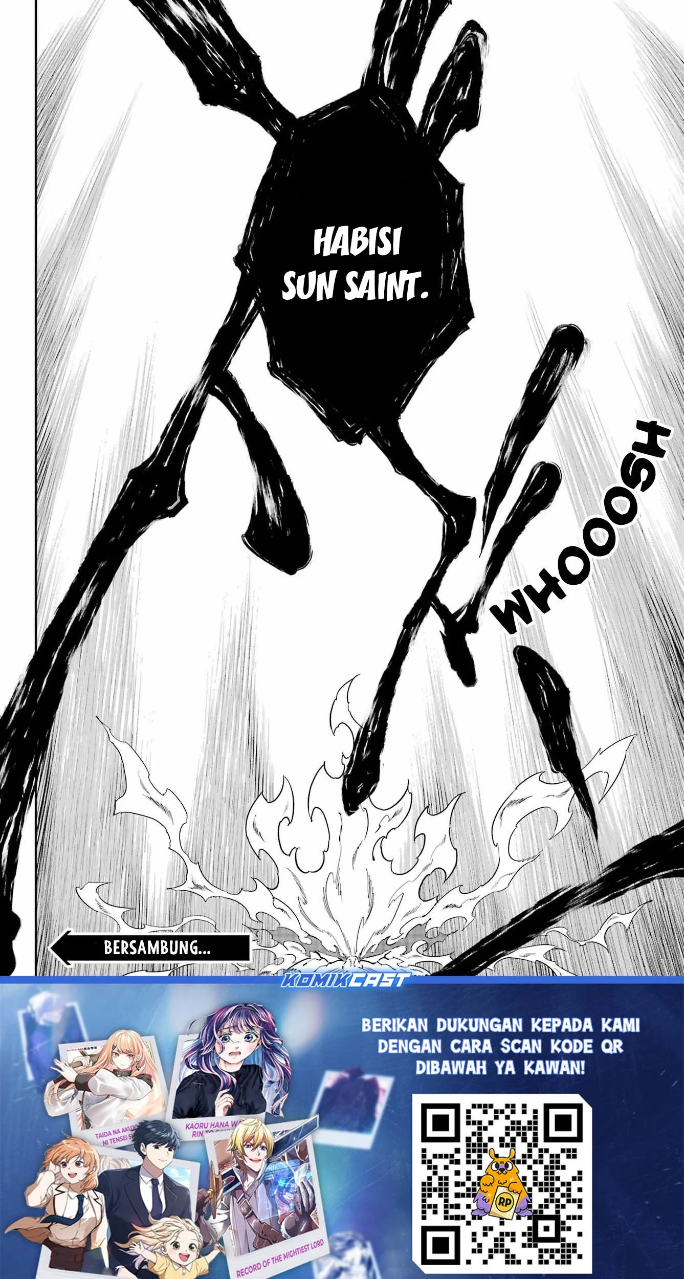 Ragna Crimson Chapter 86 - halaman 17