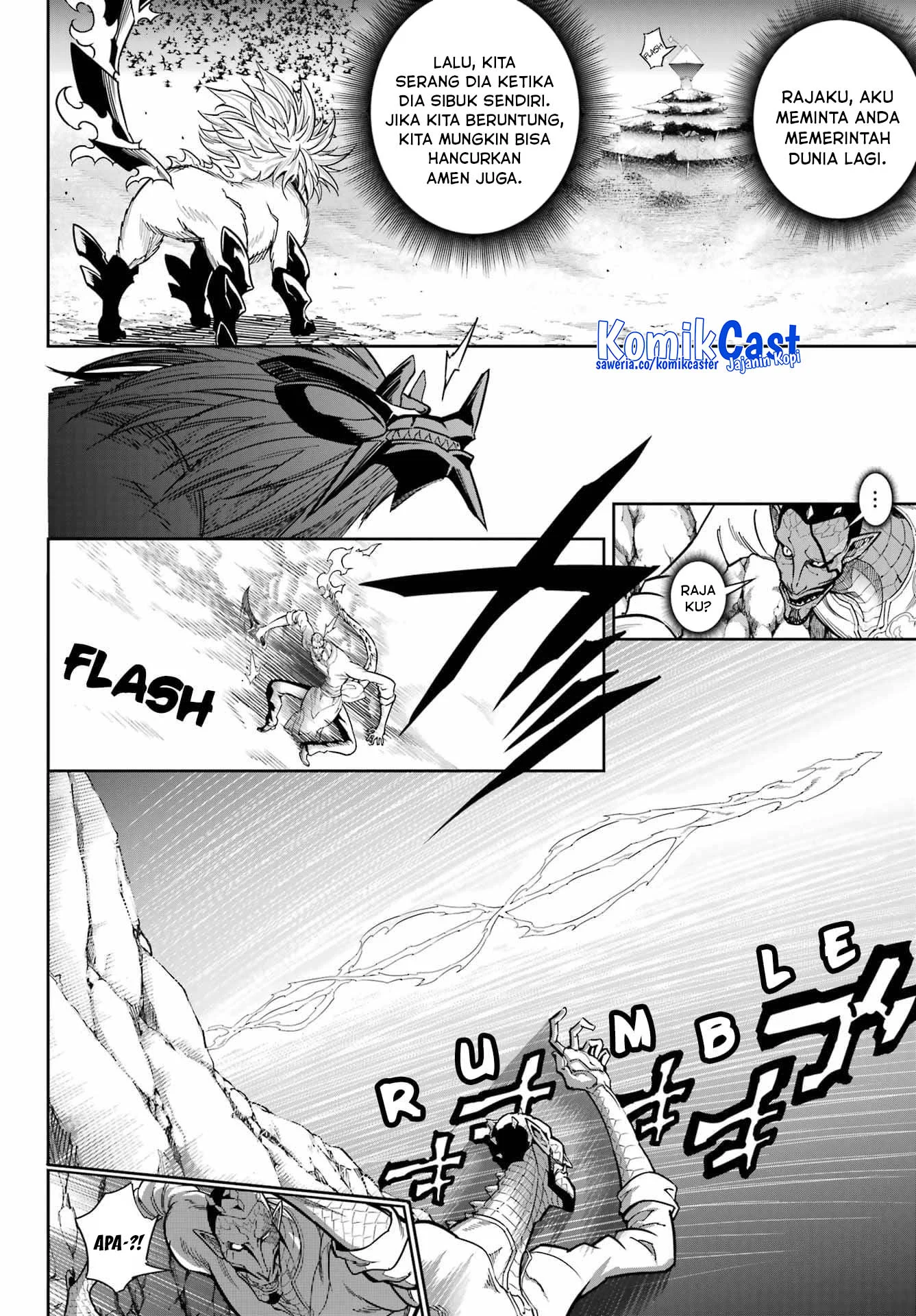 Ragna Crimson Chapter 86 - halaman 2
