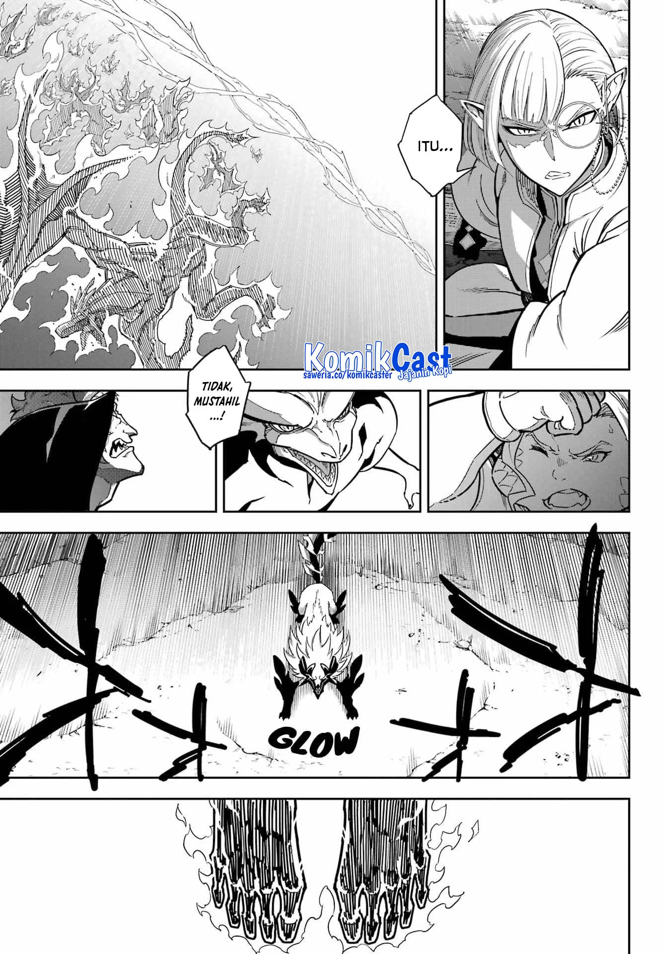 Ragna Crimson Chapter 86 - halaman 3