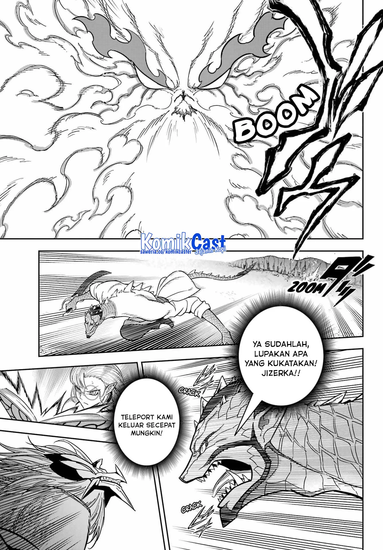 Ragna Crimson Chapter 86 - halaman 6