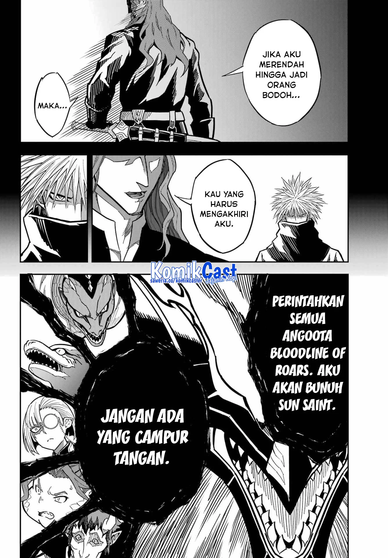 Ragna Crimson Chapter 86 - halaman 7