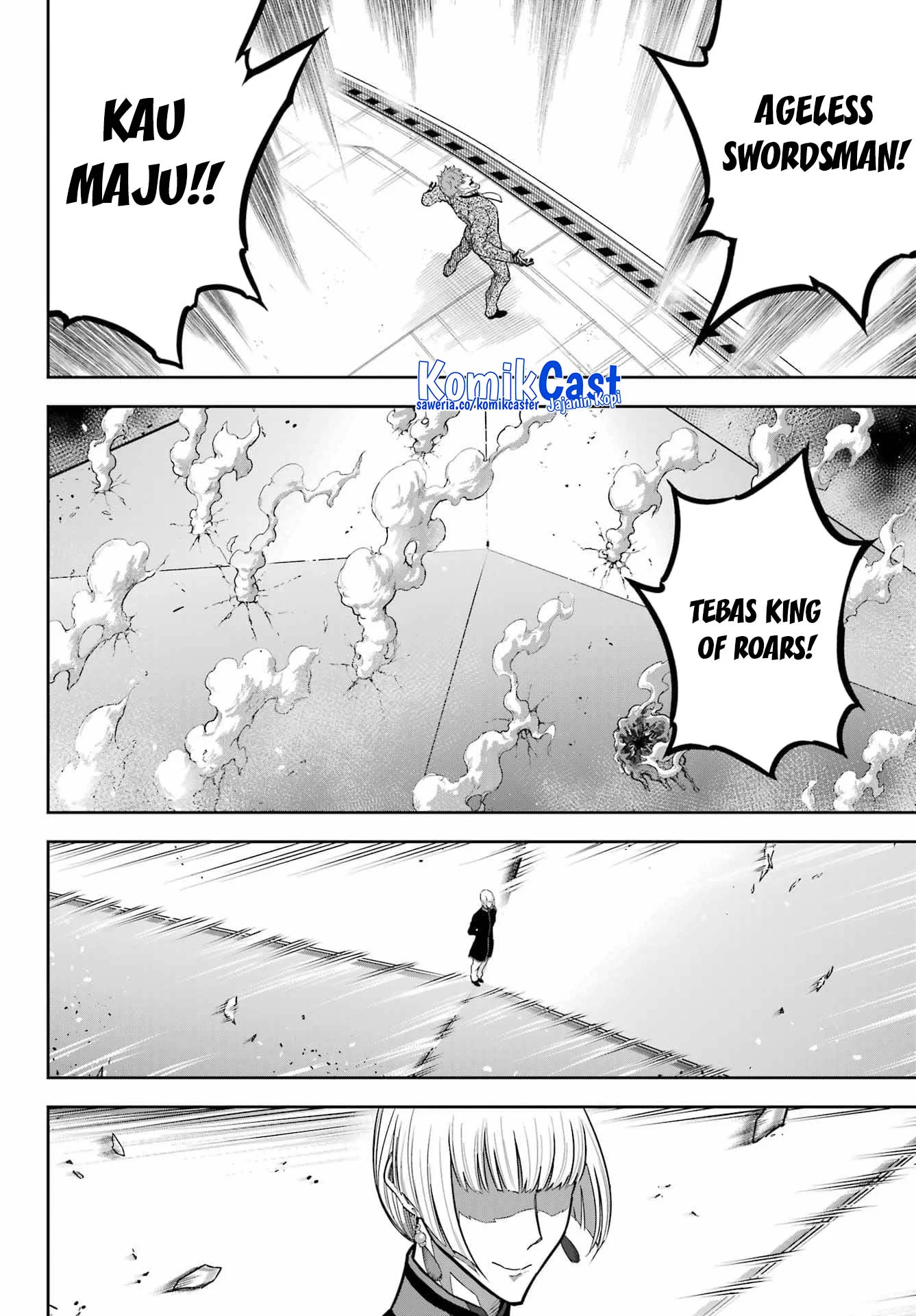 Ragna Crimson Chapter 86 - halaman 9