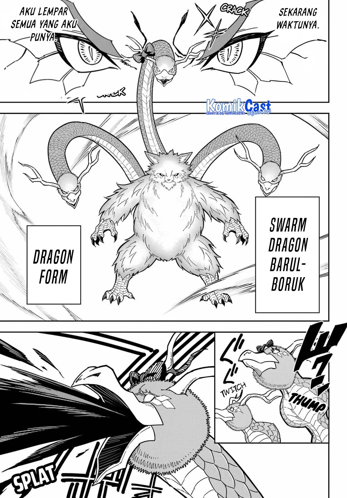 Ragna Crimson Chapter 87 - halaman 10