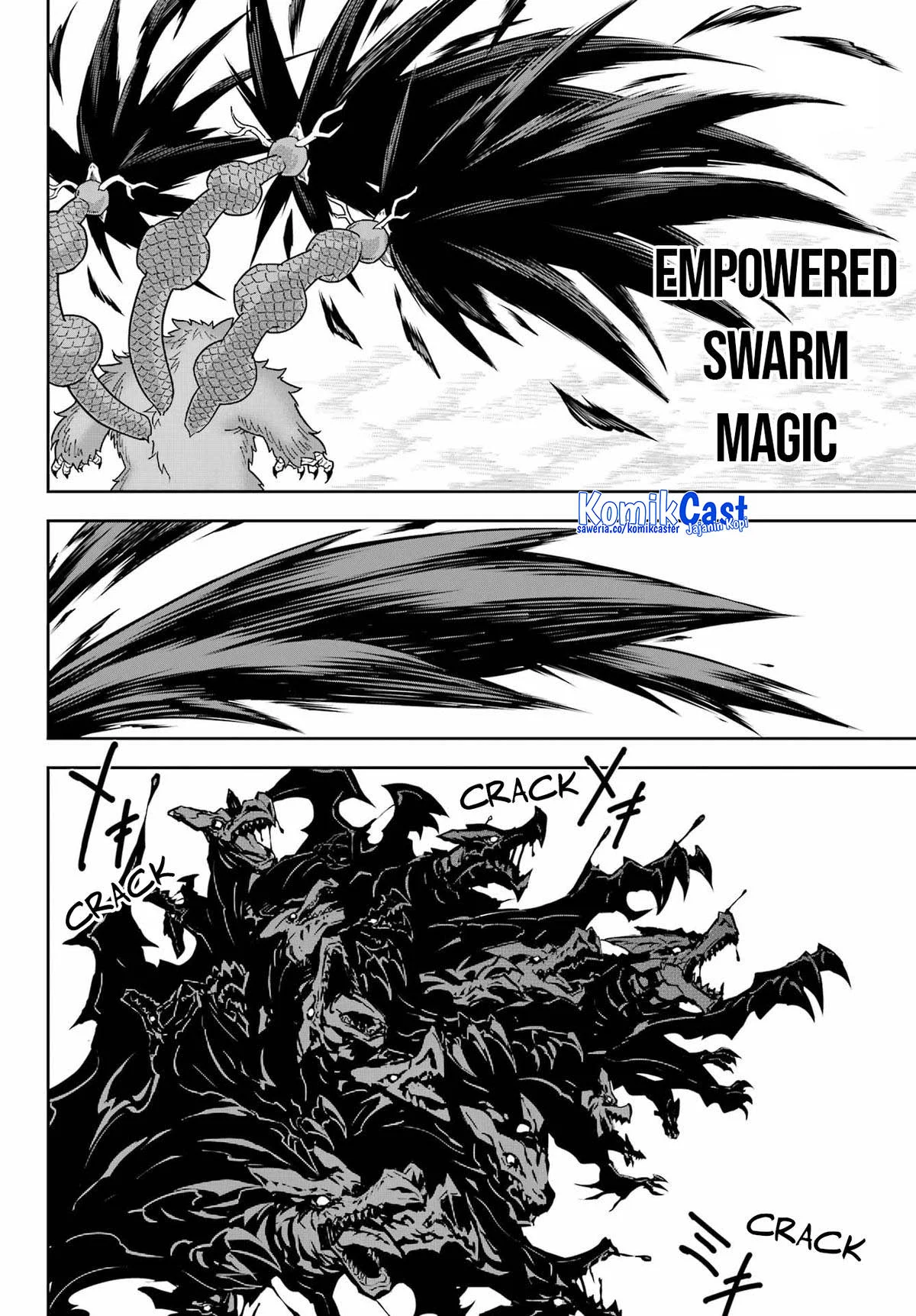 Ragna Crimson Chapter 87 - halaman 11