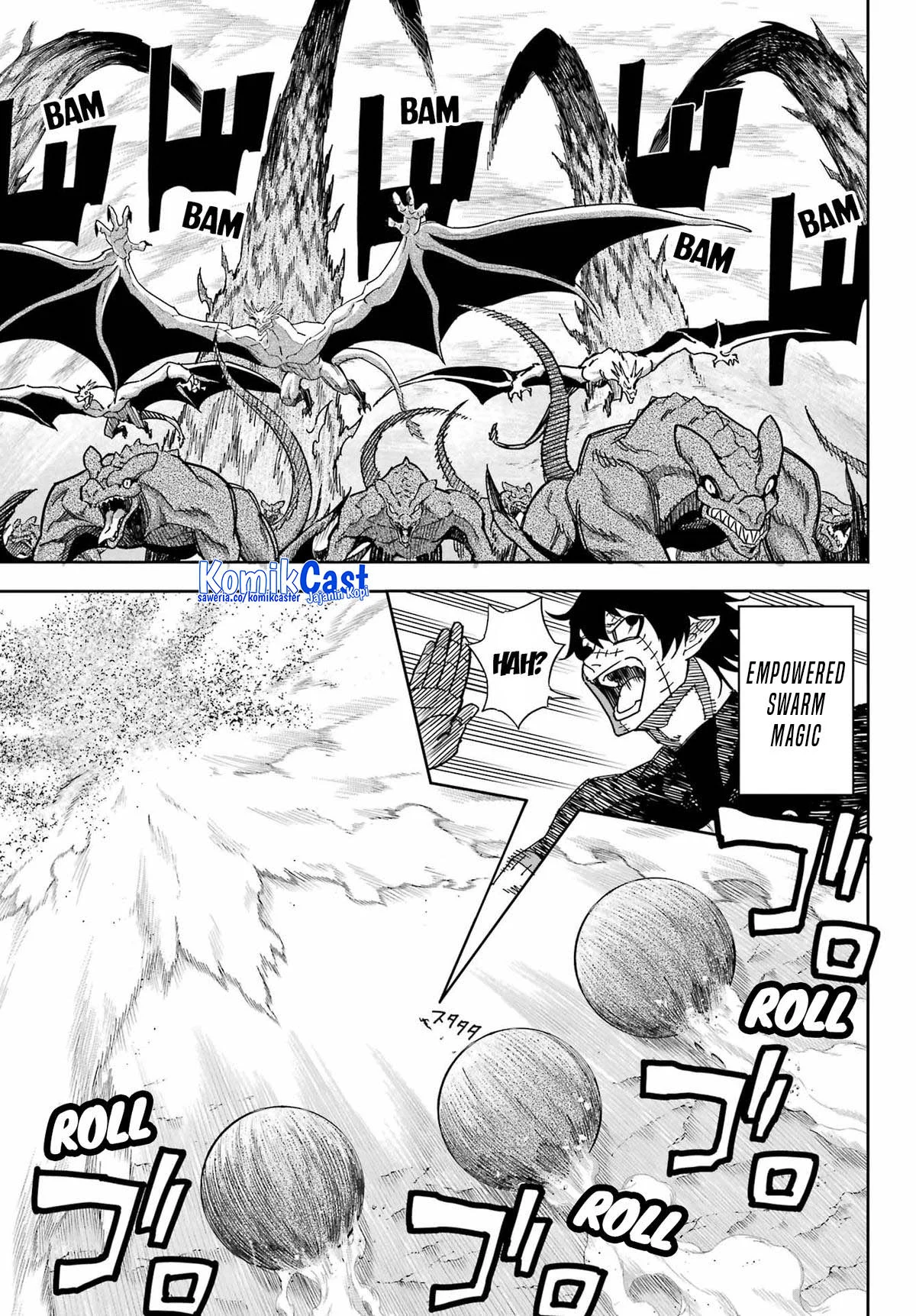 Ragna Crimson Chapter 87 - halaman 12
