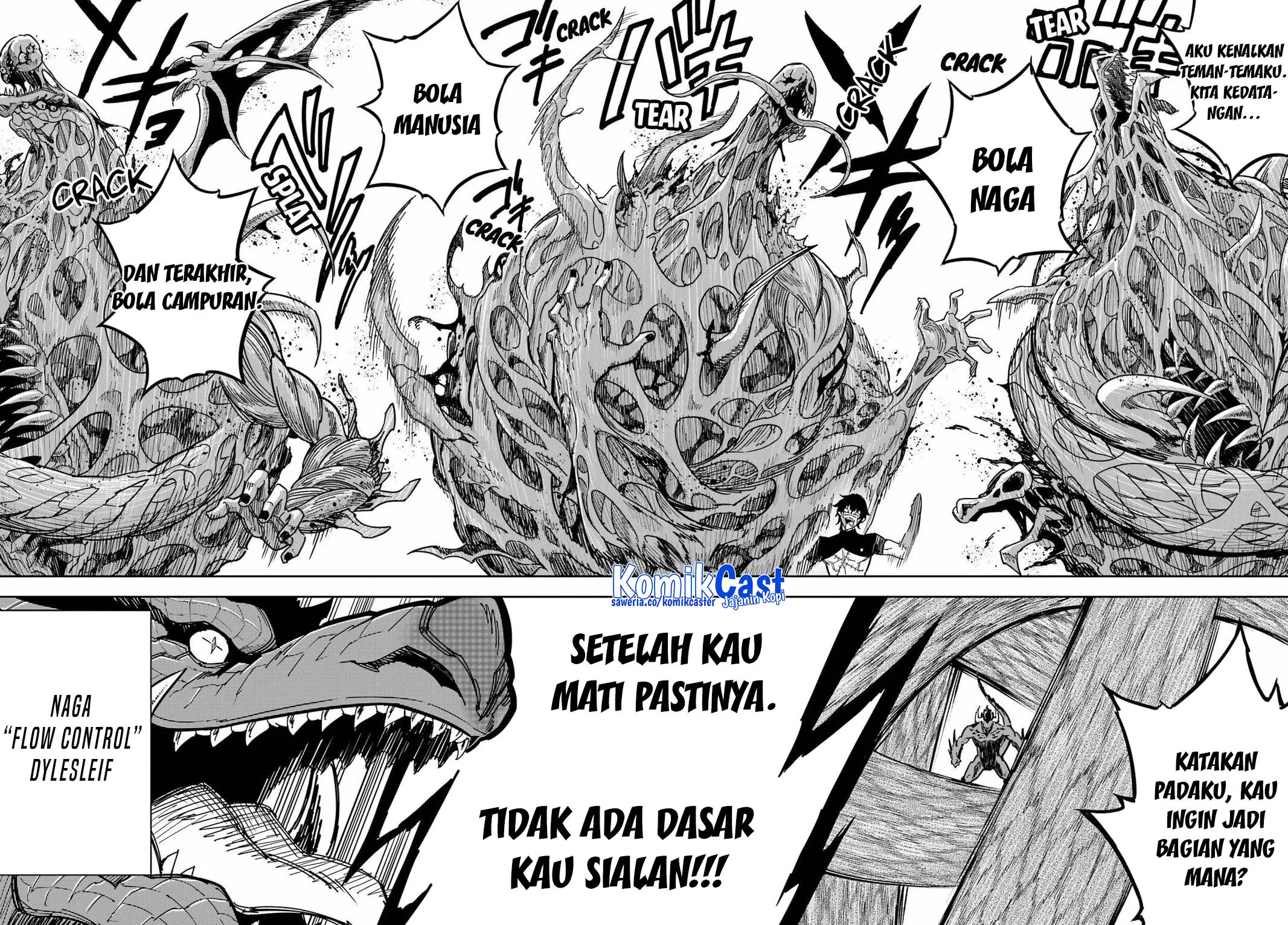 Ragna Crimson Chapter 87 - halaman 13