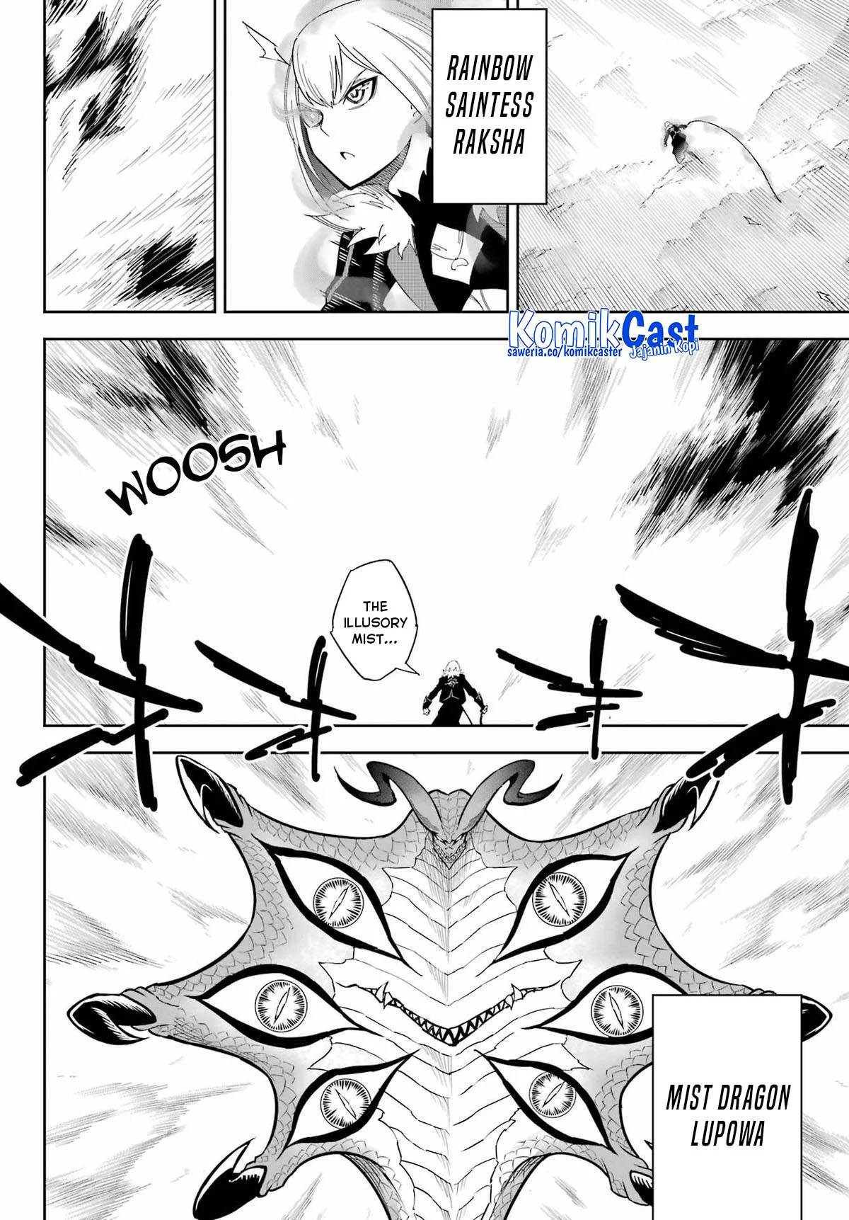 Ragna Crimson Chapter 87 - halaman 15