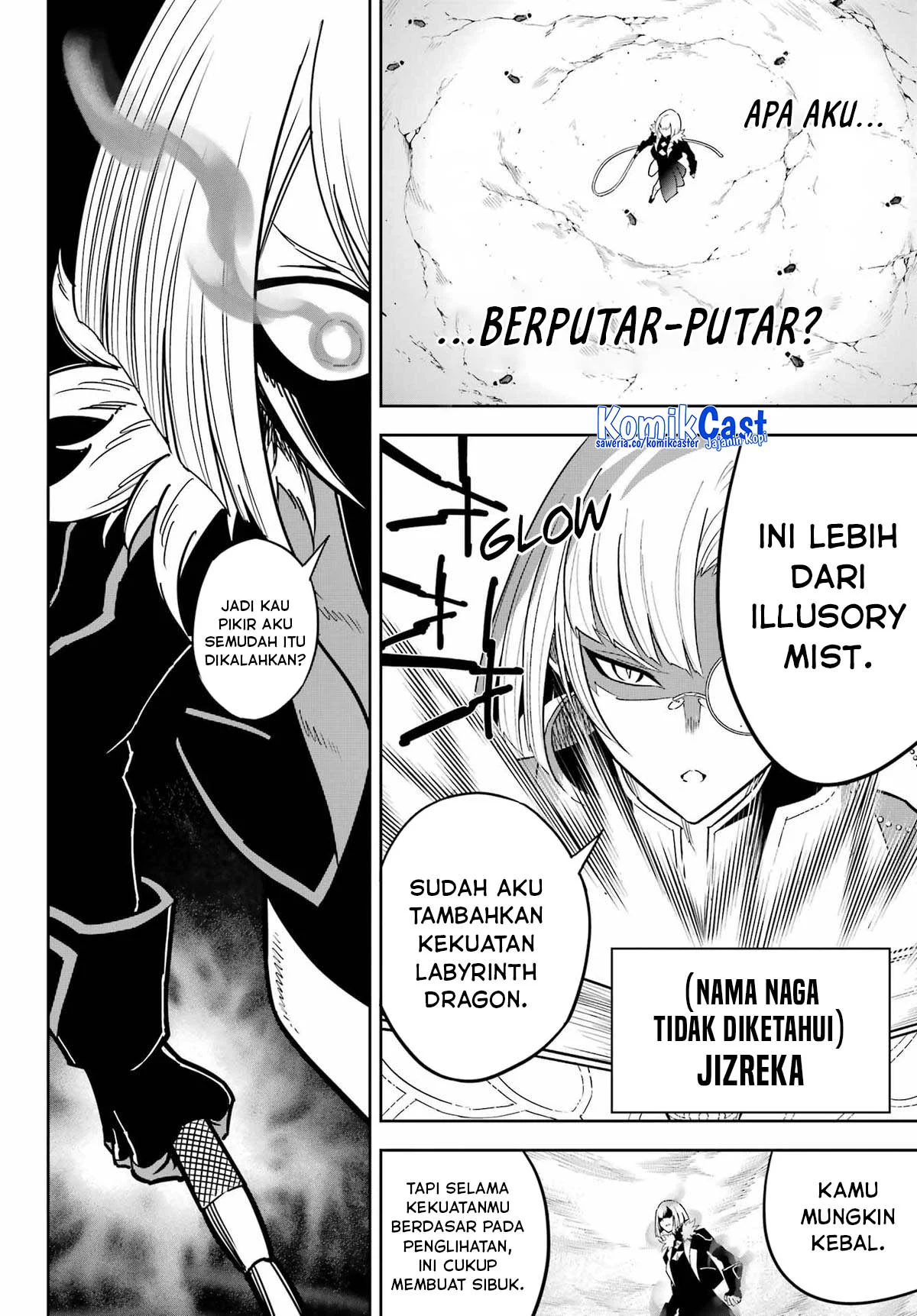 Ragna Crimson Chapter 87 - halaman 17
