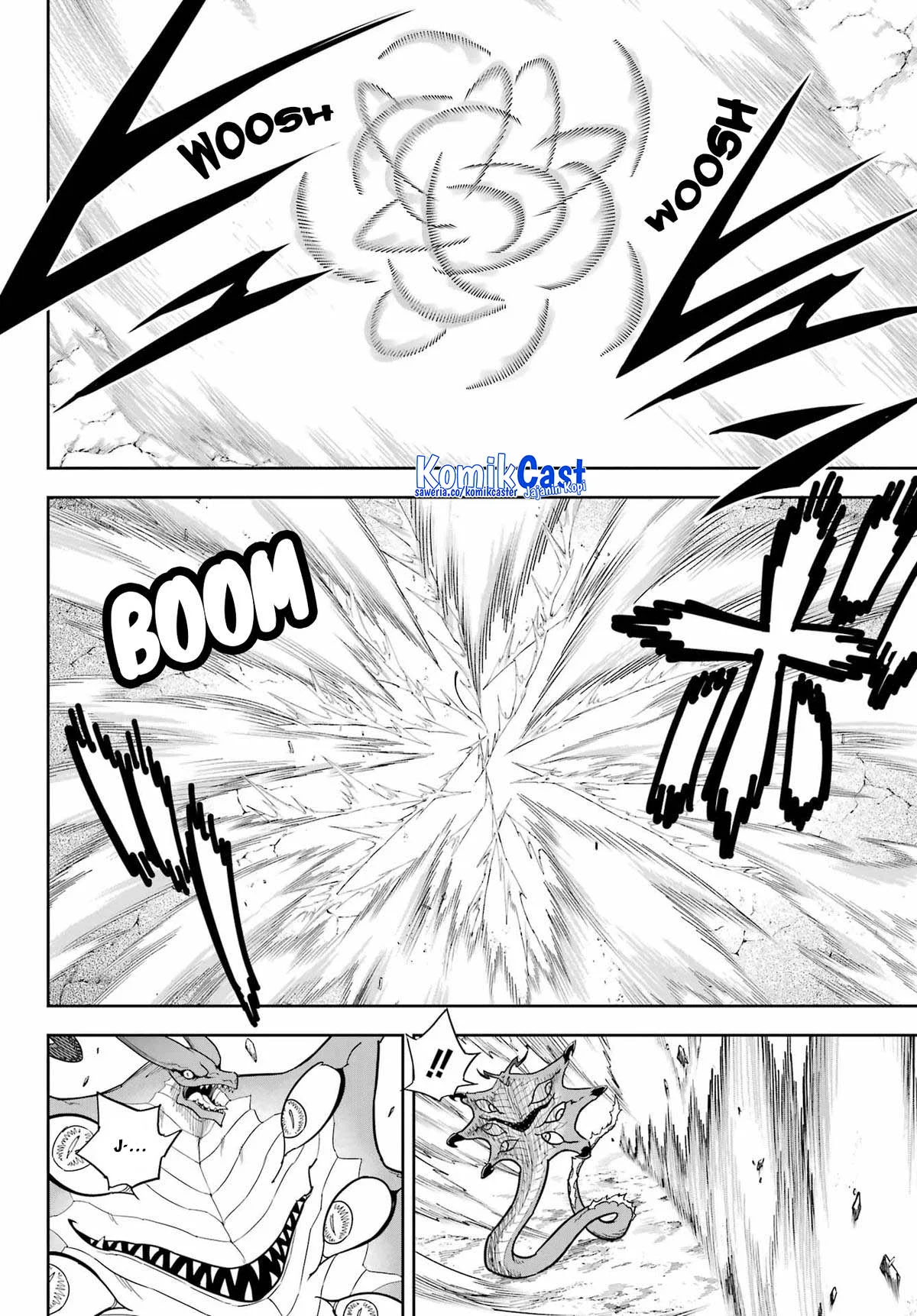 Ragna Crimson Chapter 87 - halaman 19