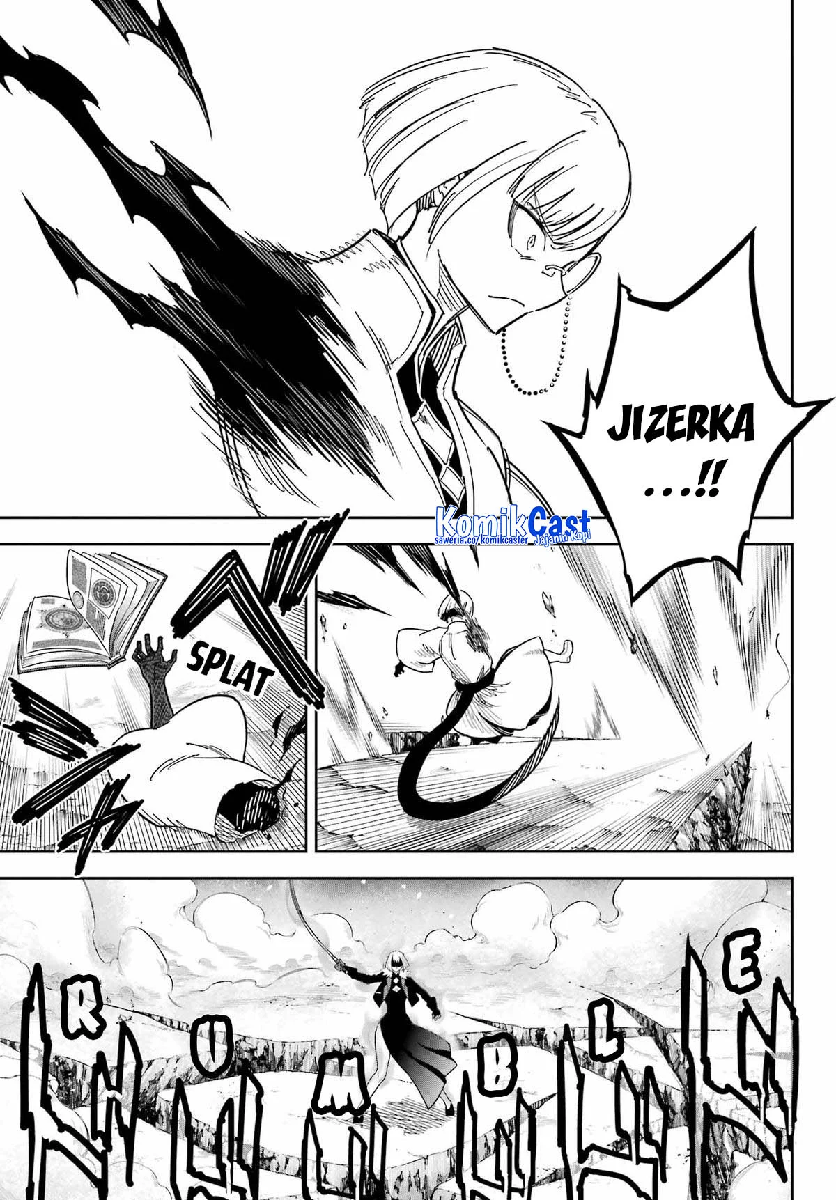 Ragna Crimson Chapter 87 - halaman 20