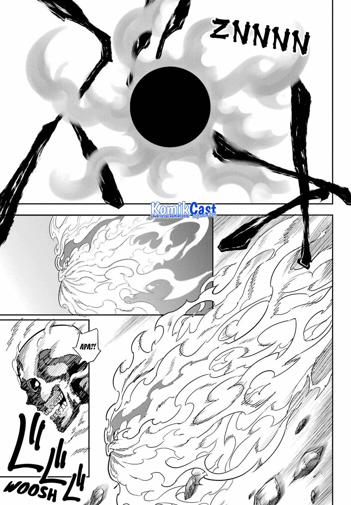 Ragna Crimson Chapter 87 - halaman 24