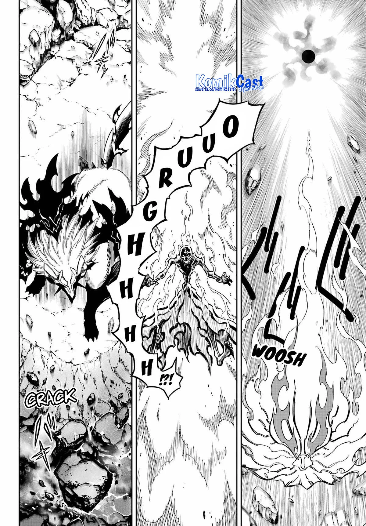 Ragna Crimson Chapter 87 - halaman 25