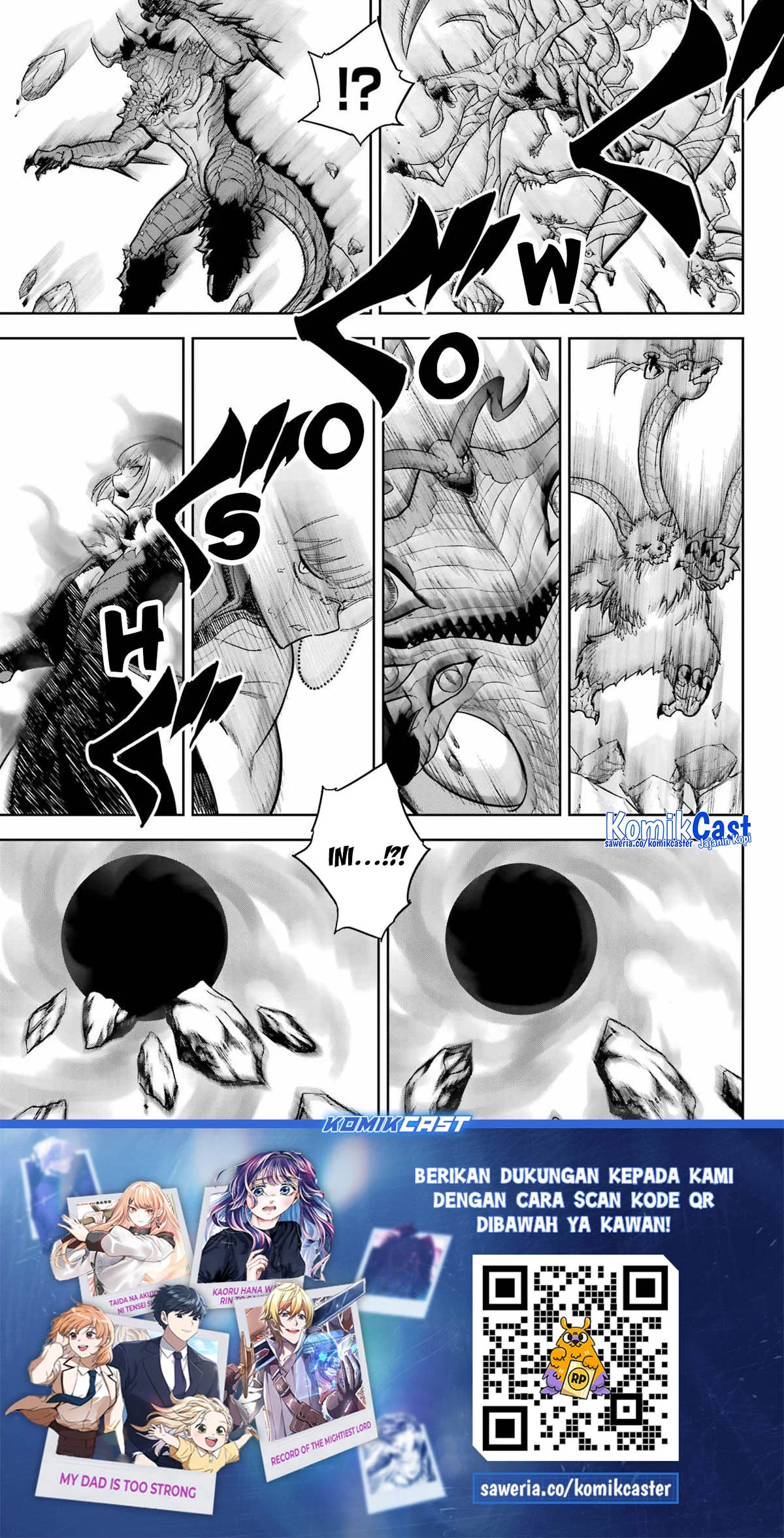 Ragna Crimson Chapter 87 - halaman 26