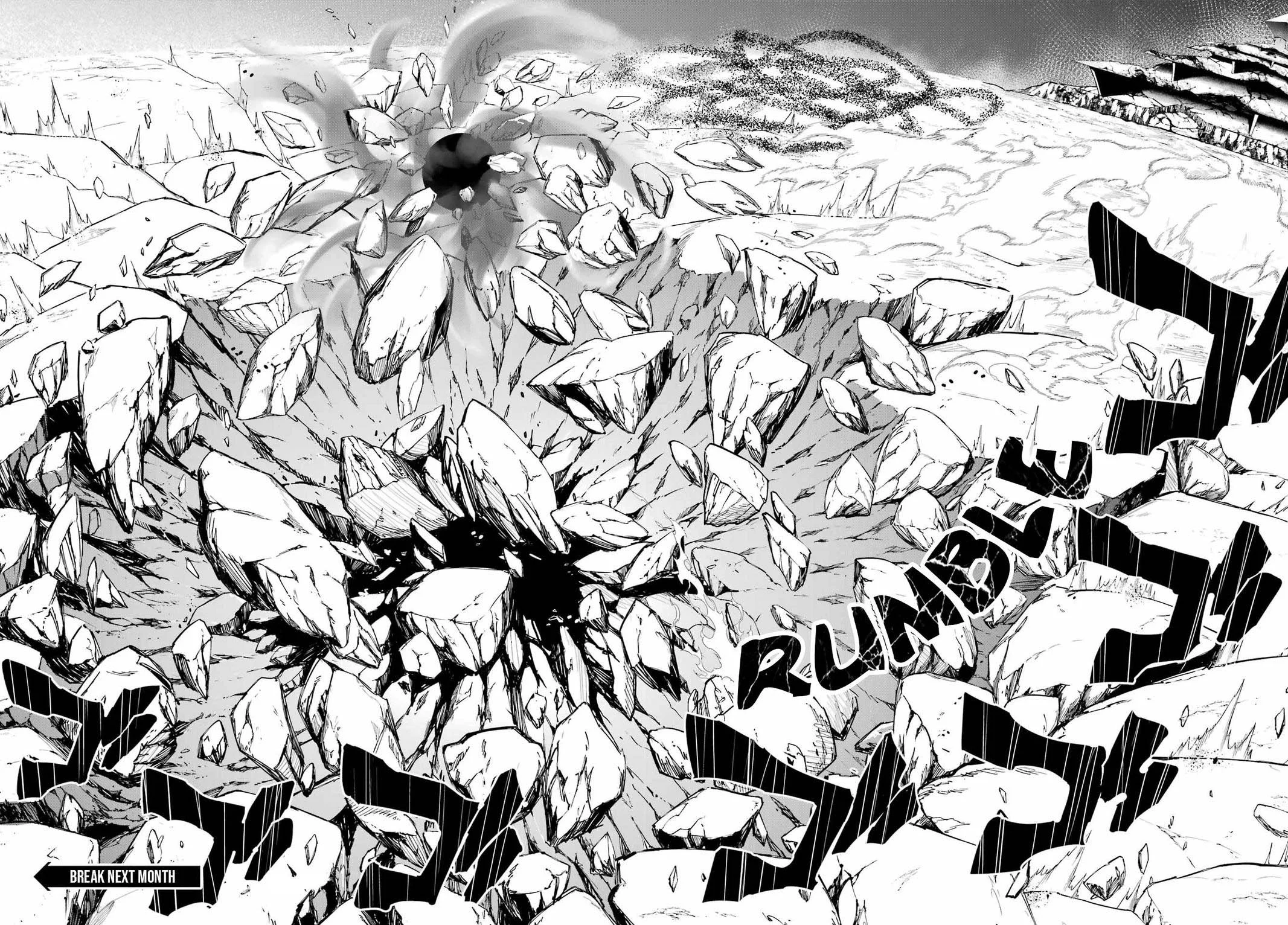 Ragna Crimson Chapter 87 - halaman 27