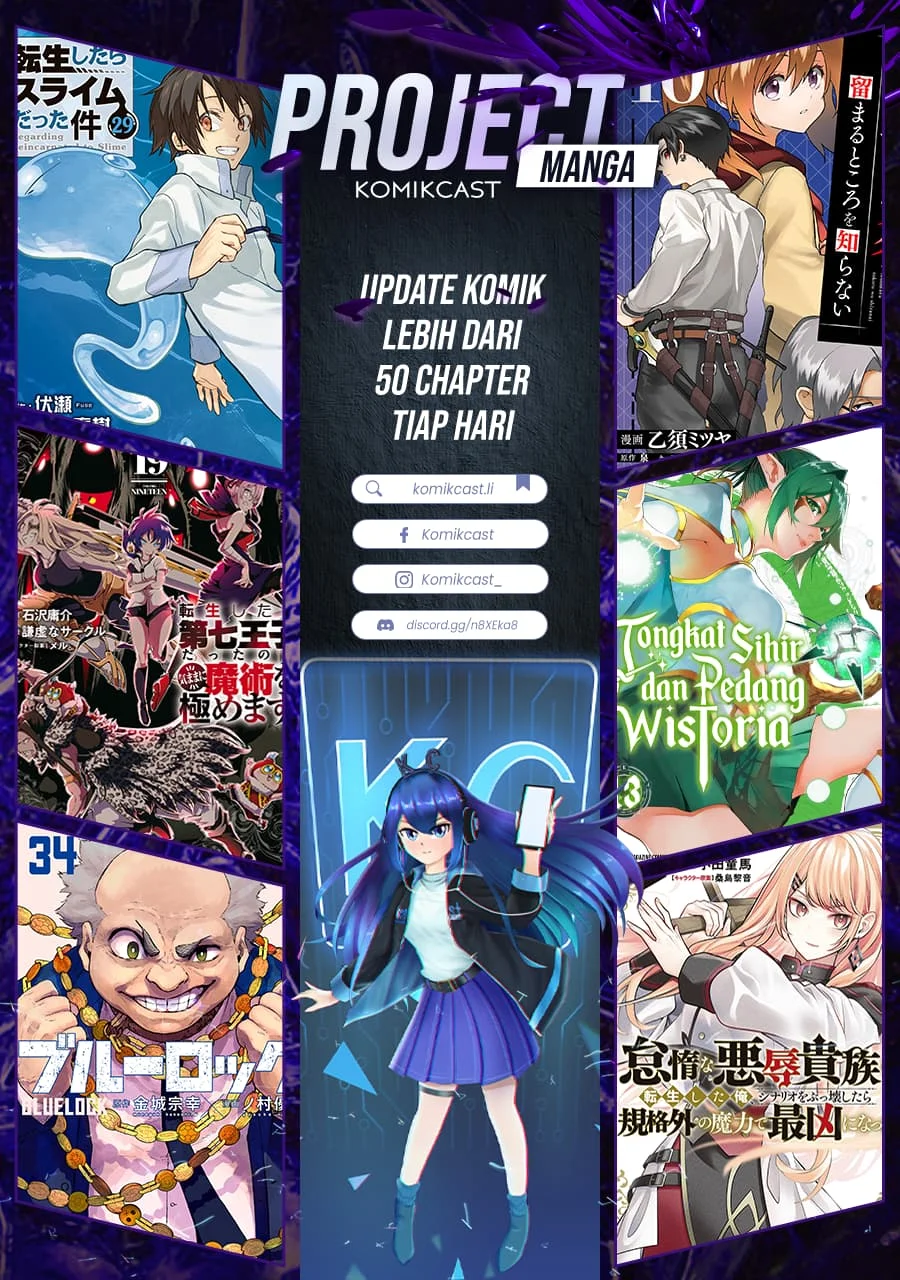 Ragna Crimson Chapter 87 - halaman 28