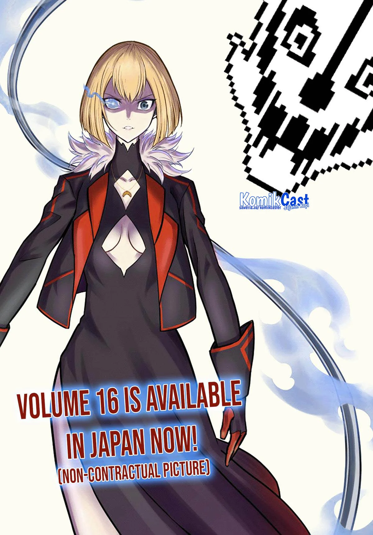 Ragna Crimson Chapter 87 - halaman 3