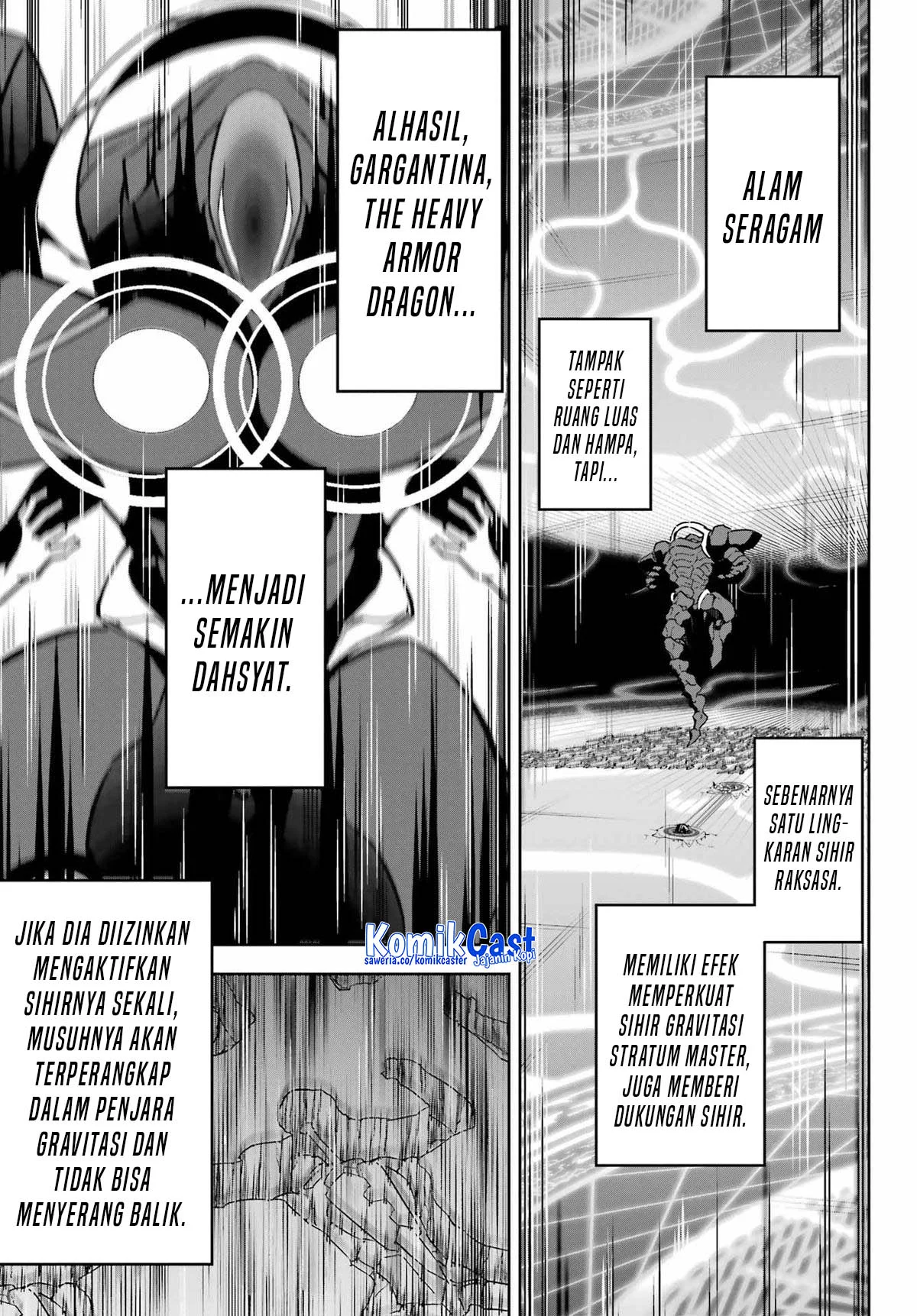 Ragna Crimson Chapter 87 - halaman 4
