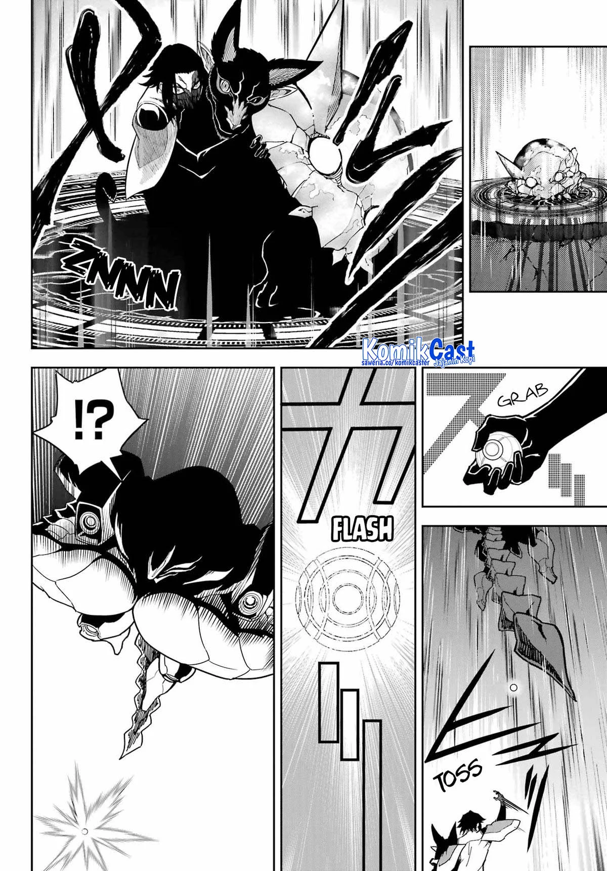 Ragna Crimson Chapter 87 - halaman 5