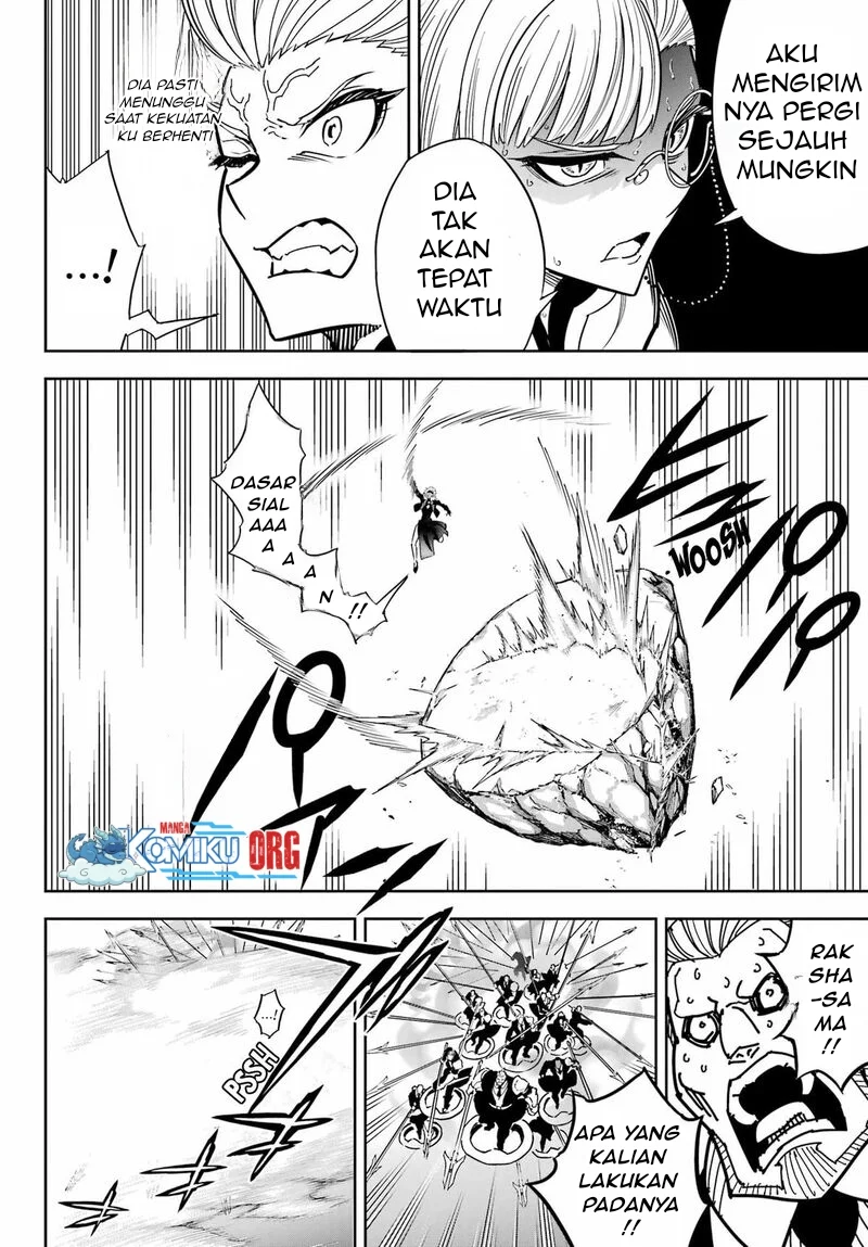 Ragna Crimson Chapter 88 - halaman 10