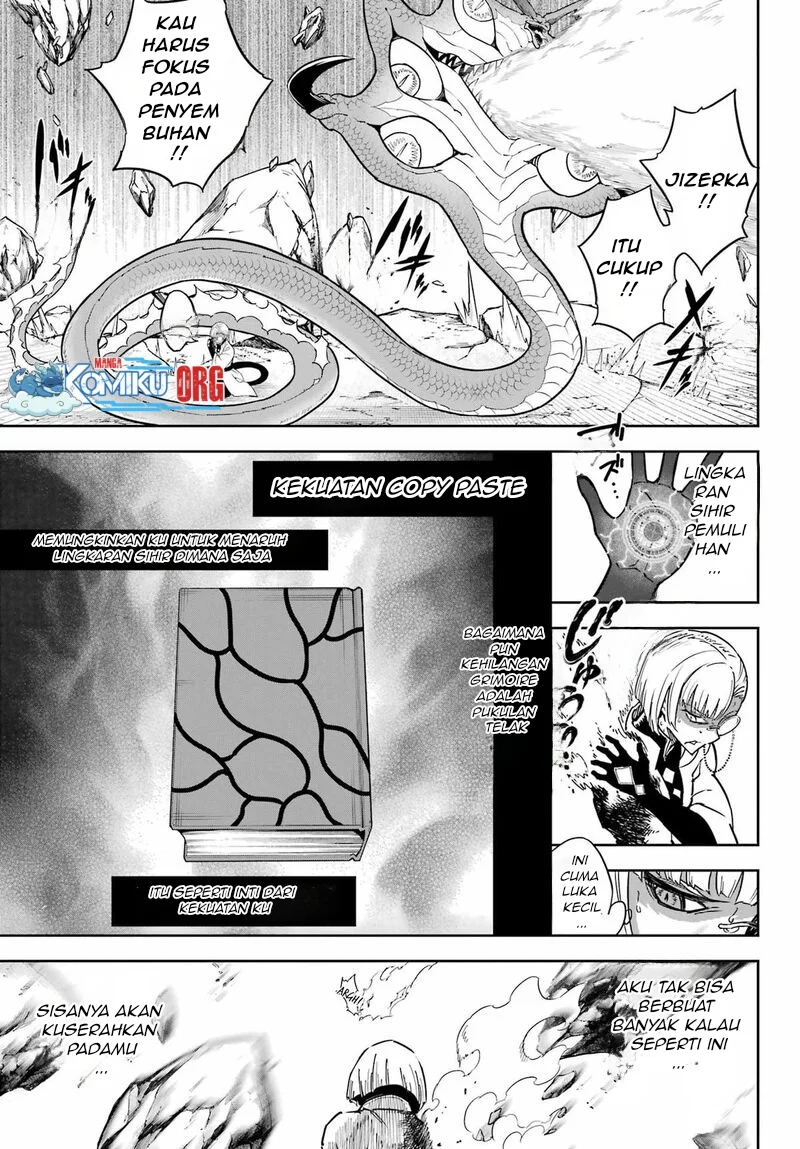 Ragna Crimson Chapter 88 - halaman 11