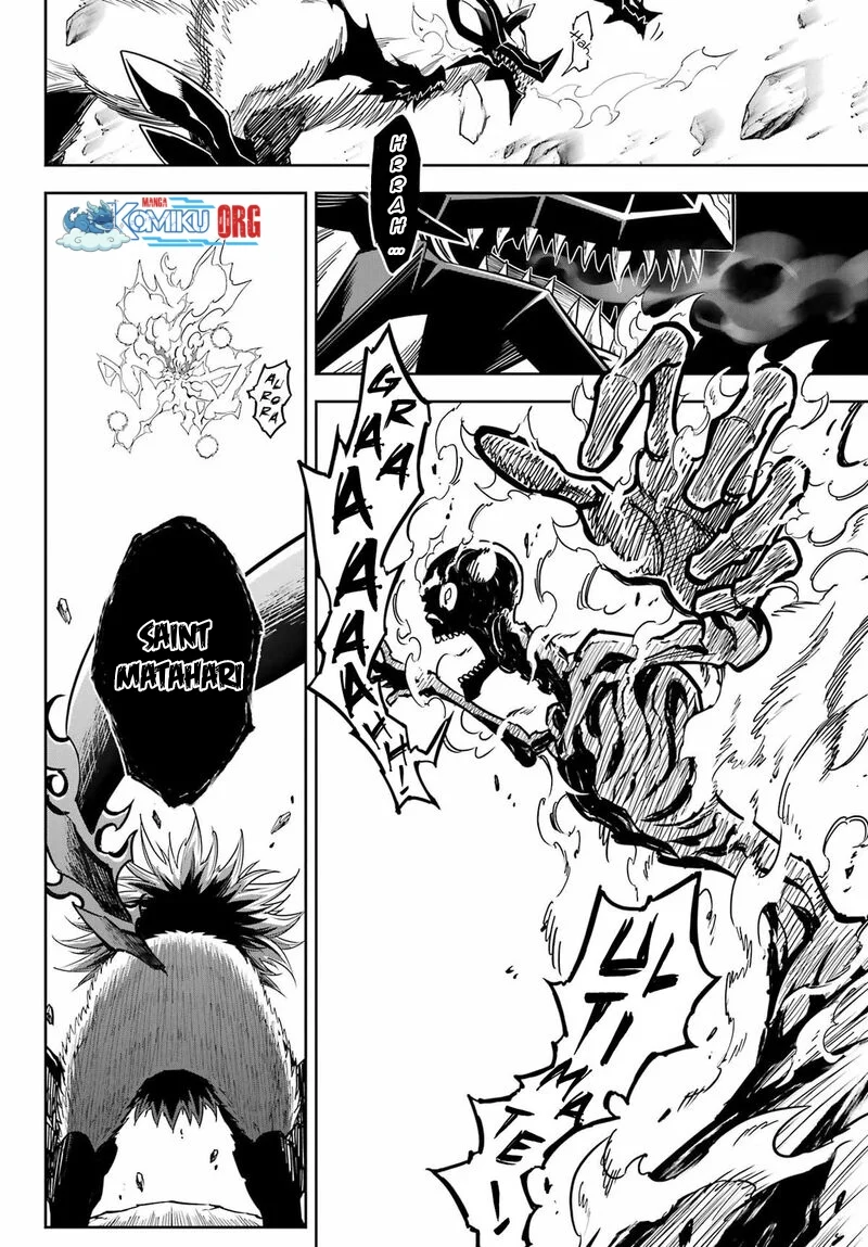 Ragna Crimson Chapter 88 - halaman 12