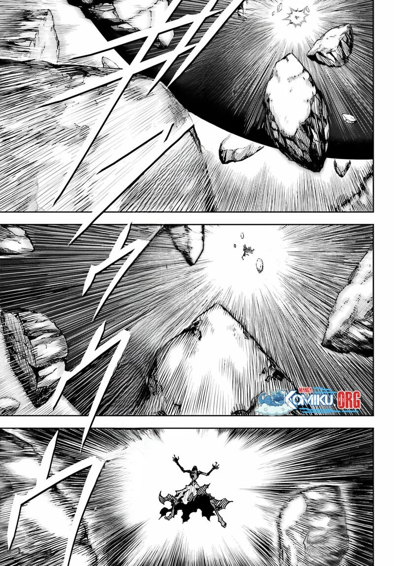 Ragna Crimson Chapter 88 - halaman 15