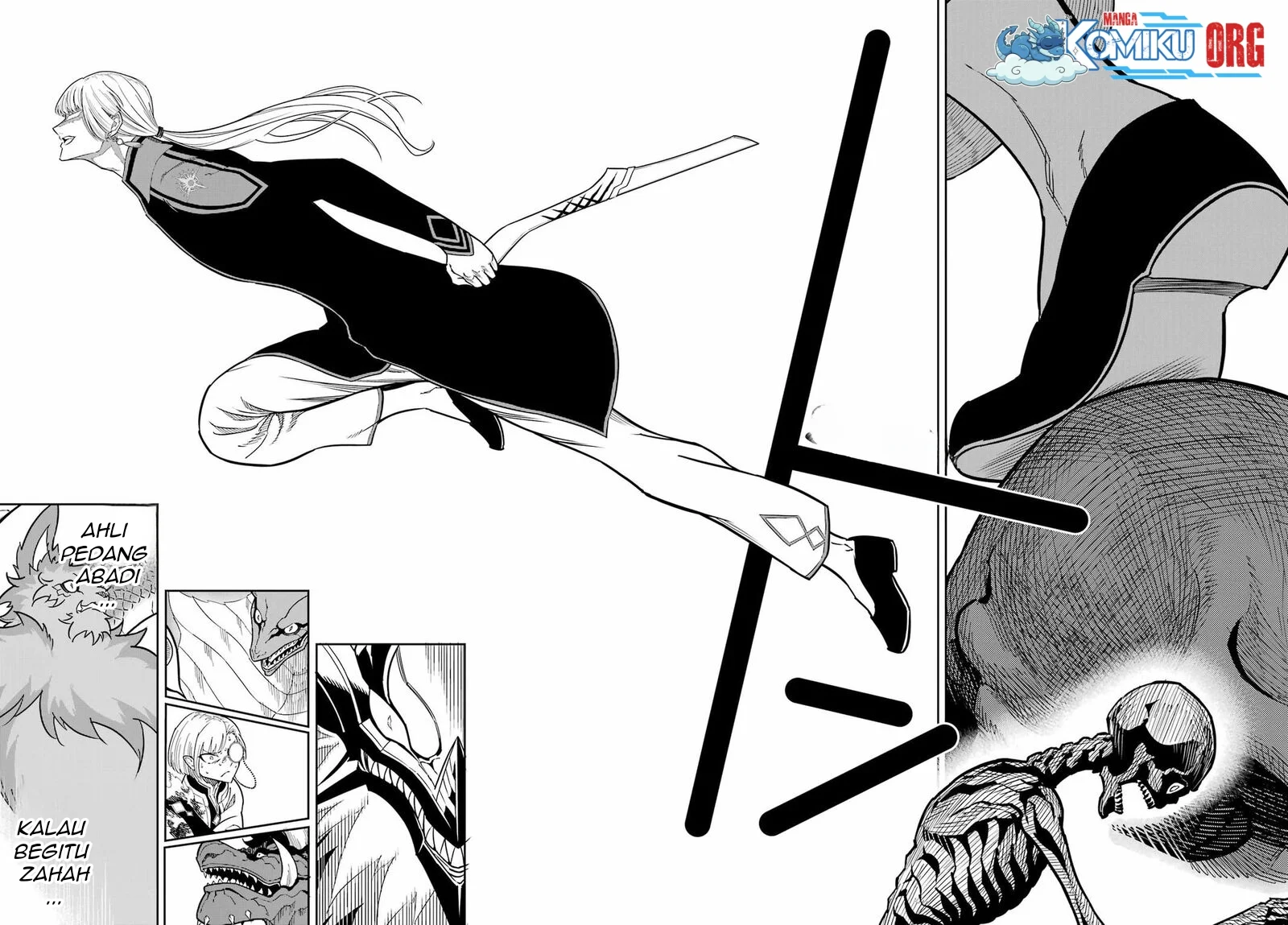 Ragna Crimson Chapter 88 - halaman 16