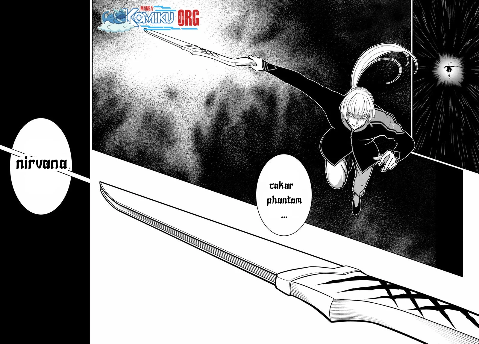 Ragna Crimson Chapter 88 - halaman 19
