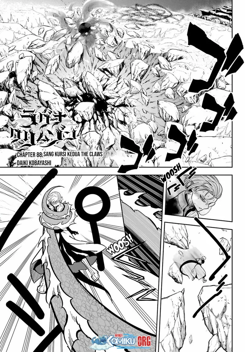 Ragna Crimson Chapter 88 - halaman 2
