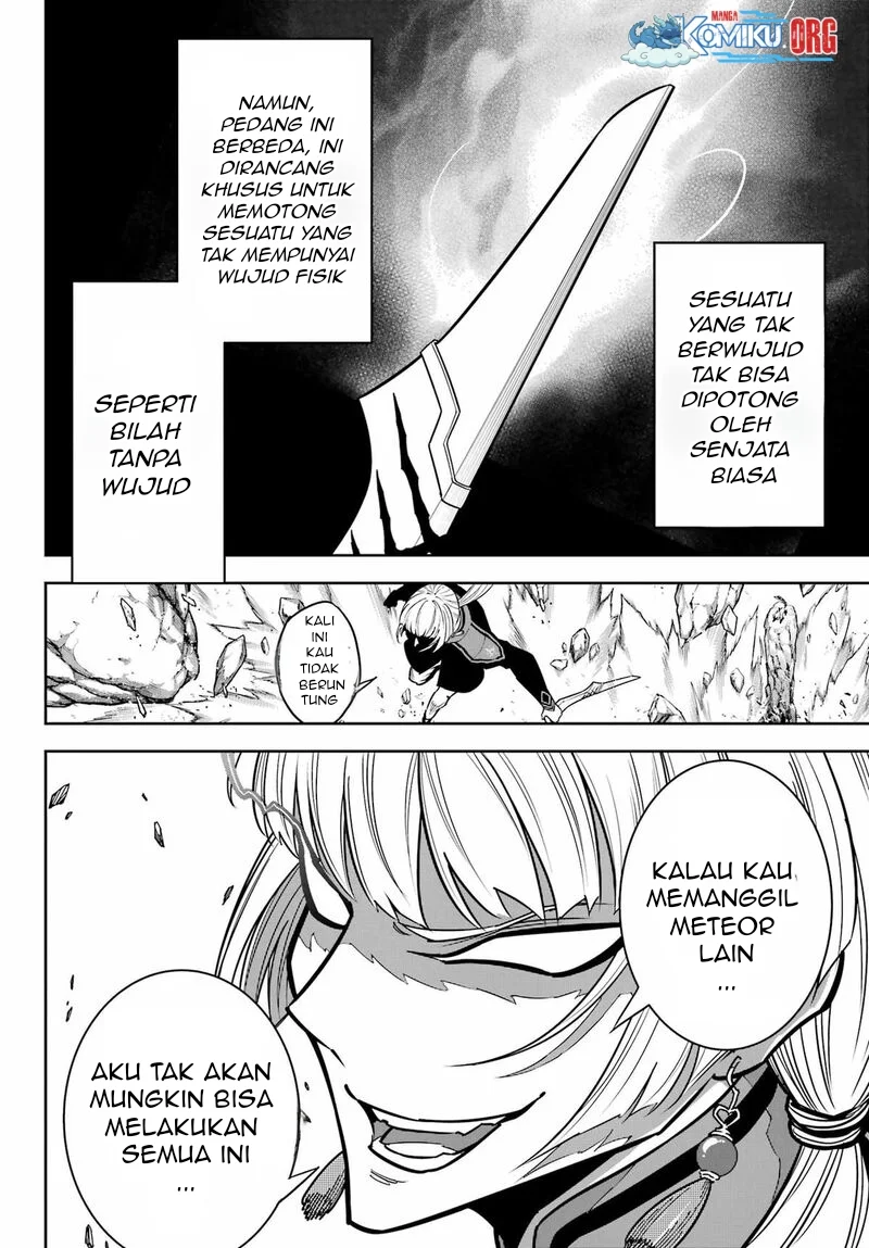 Ragna Crimson Chapter 88 - halaman 21
