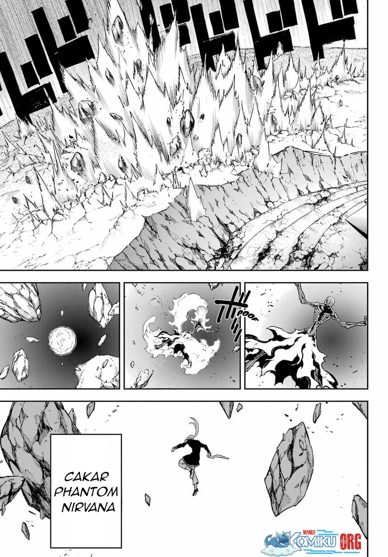 Ragna Crimson Chapter 88 - halaman 22