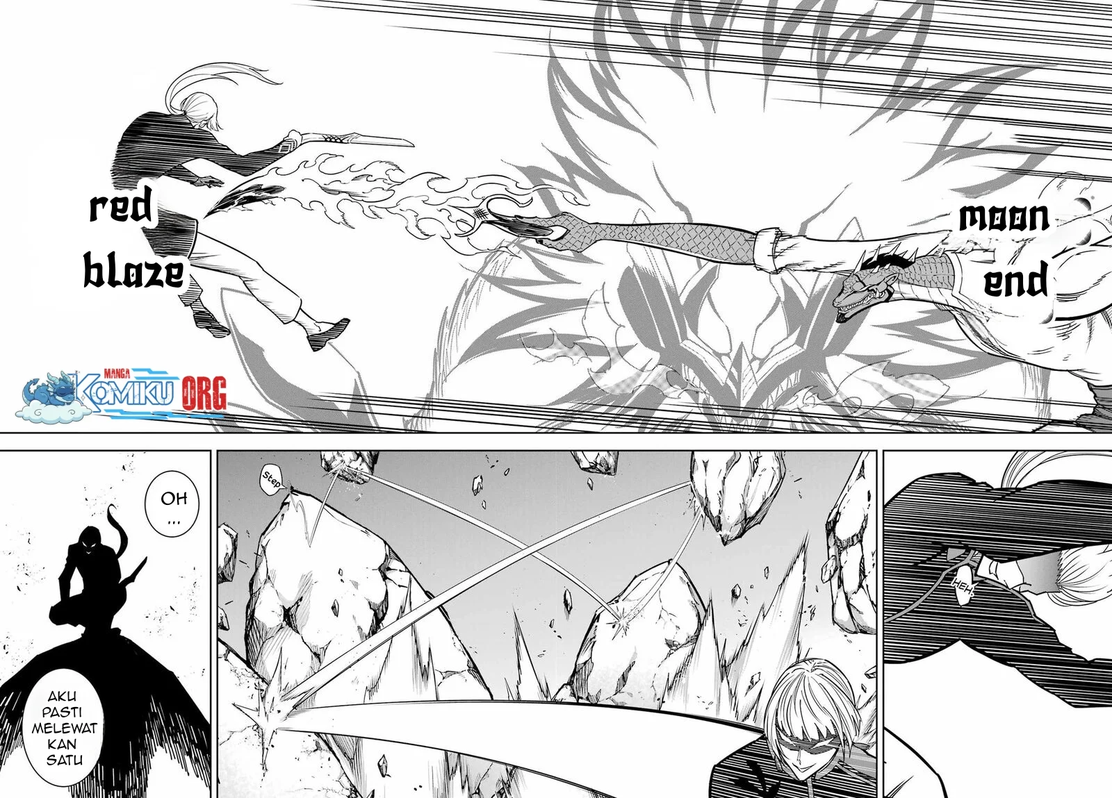 Ragna Crimson Chapter 88 - halaman 24