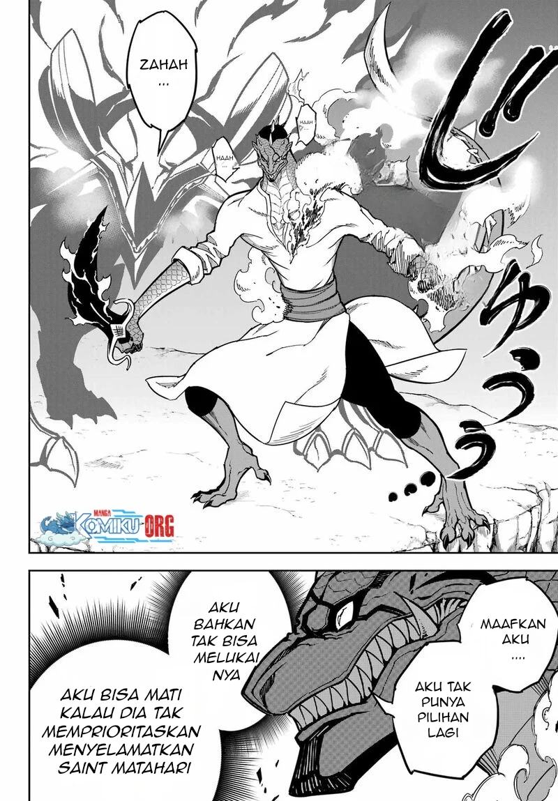 Ragna Crimson Chapter 88 - halaman 25