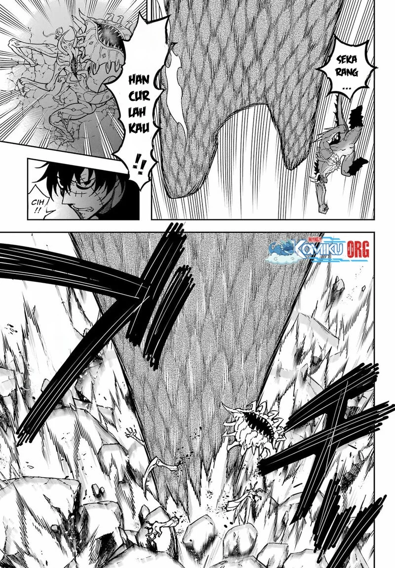 Ragna Crimson Chapter 88 - halaman 6