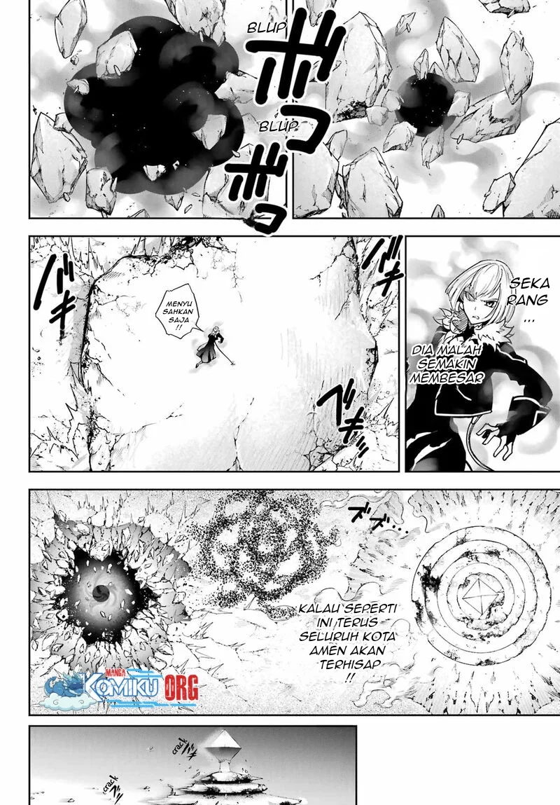 Ragna Crimson Chapter 88 - halaman 7