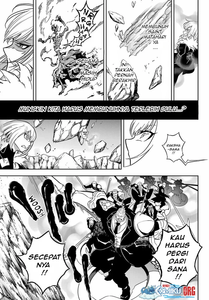 Ragna Crimson Chapter 88 - halaman 8