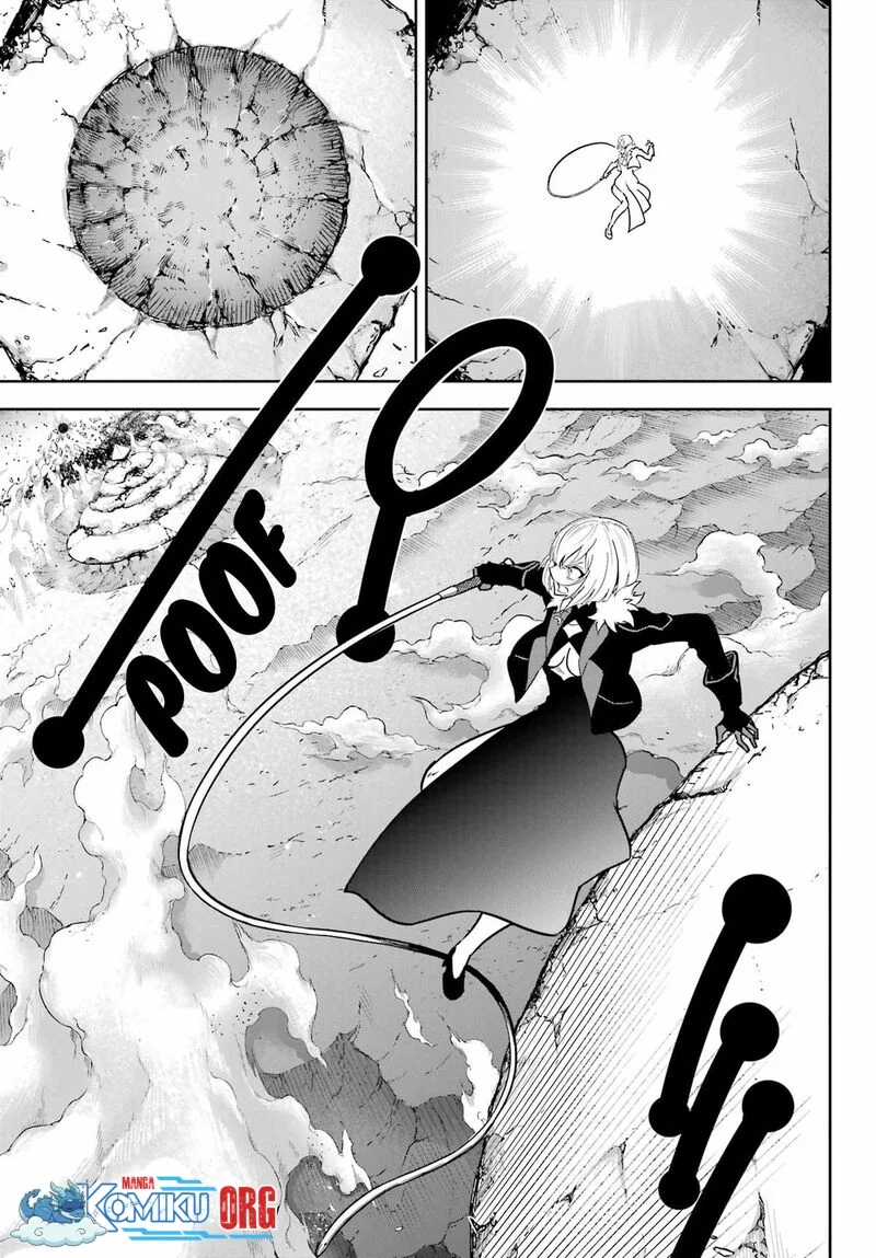Ragna Crimson Chapter 88 - halaman 9
