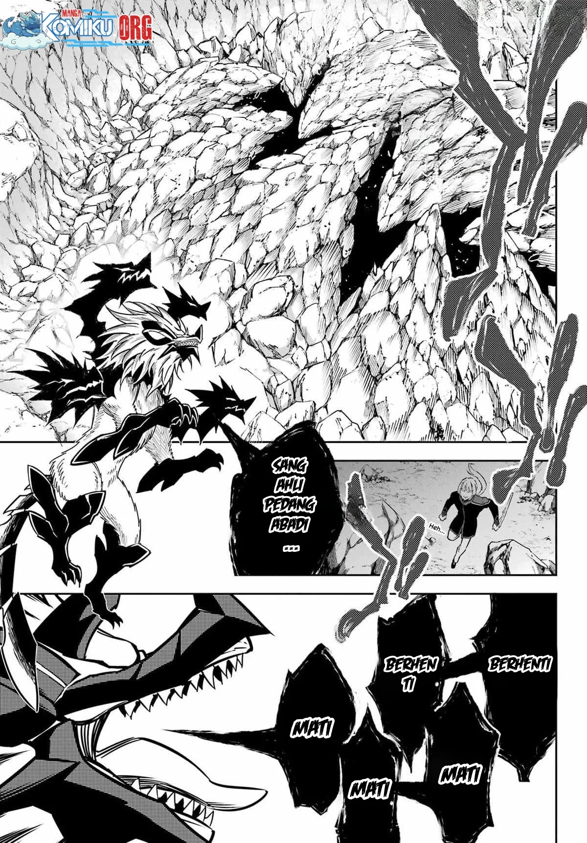 Ragna Crimson Chapter 89 - halaman 10