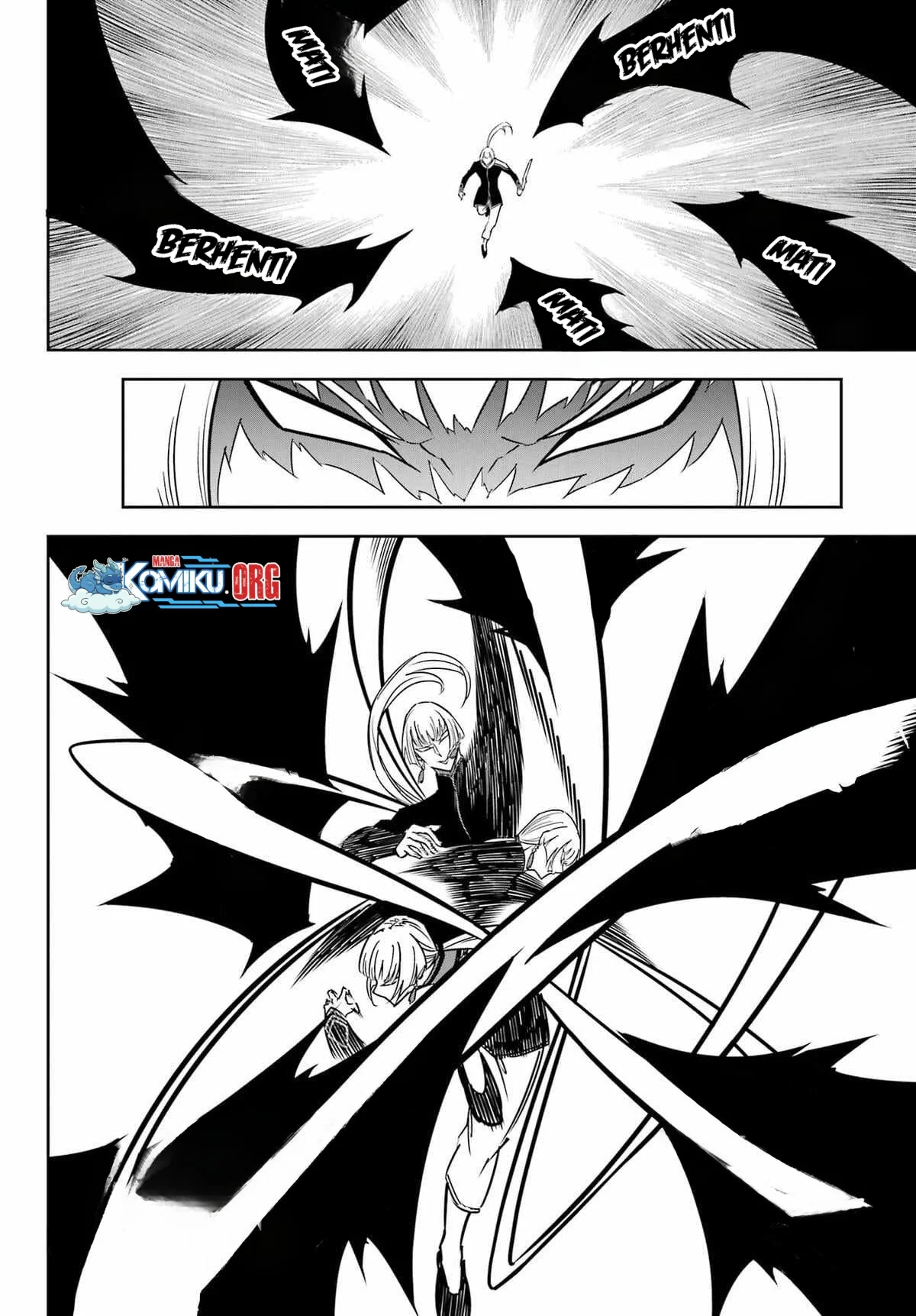 Ragna Crimson Chapter 89 - halaman 11